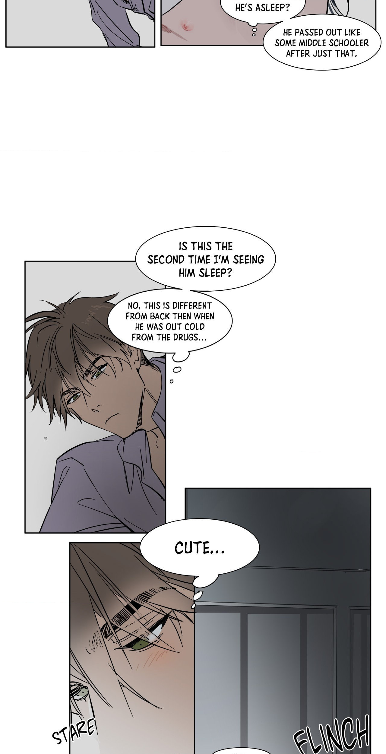 An Obedient Legacy Chapter 30 page 7 - 