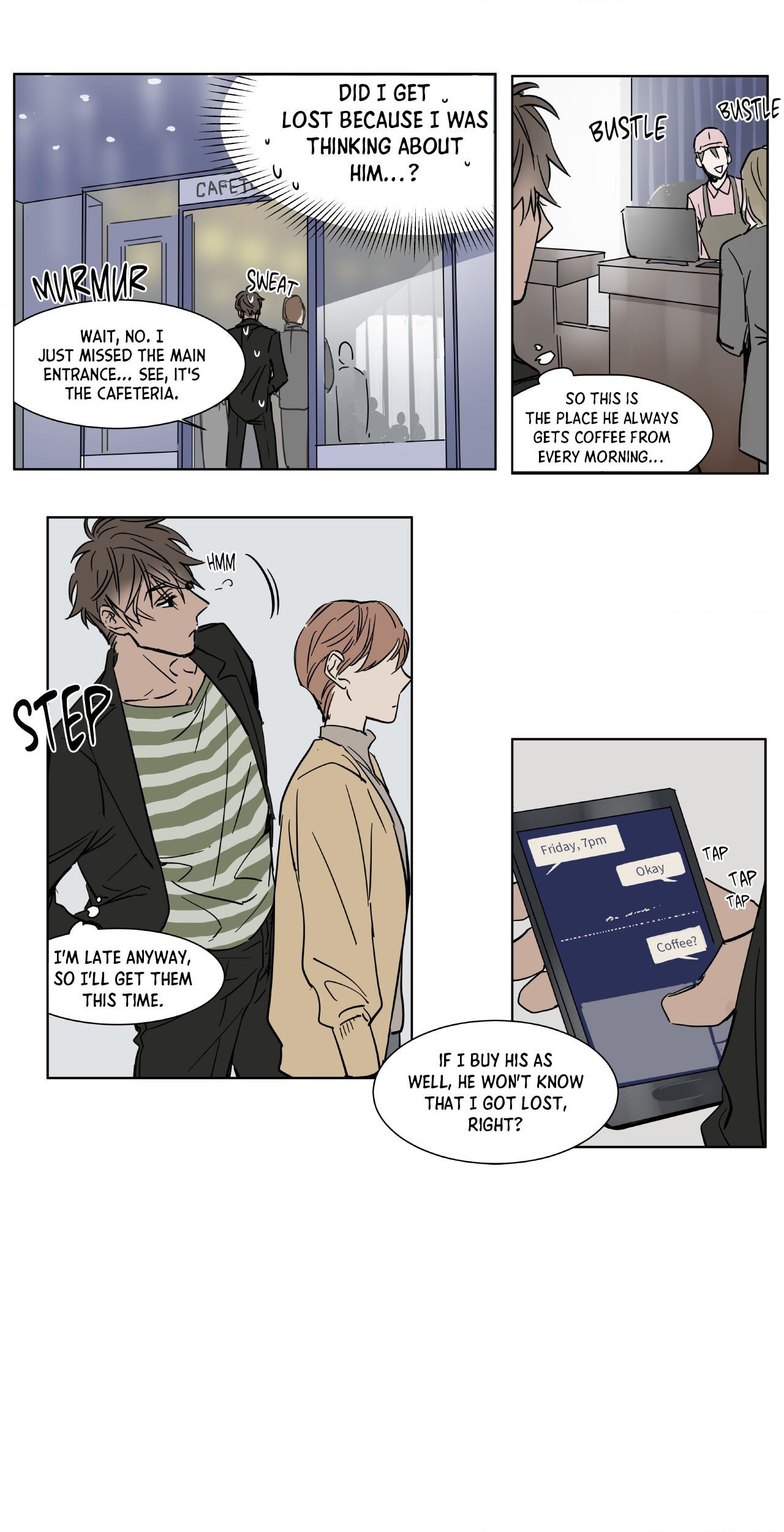 An Obedient Legacy Chapter 30 page 9 - 