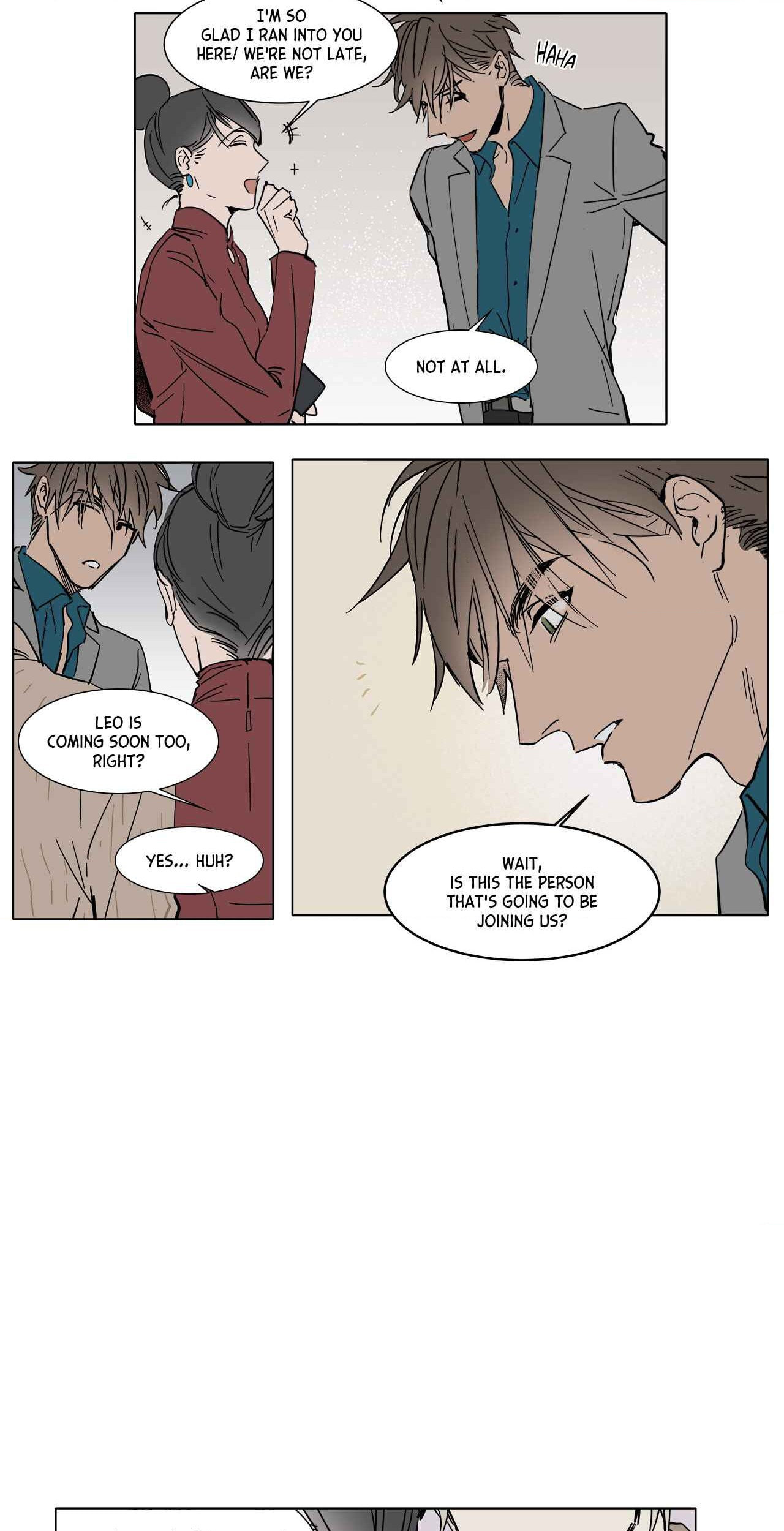An Obedient Legacy Chapter 31 page 12 - 
