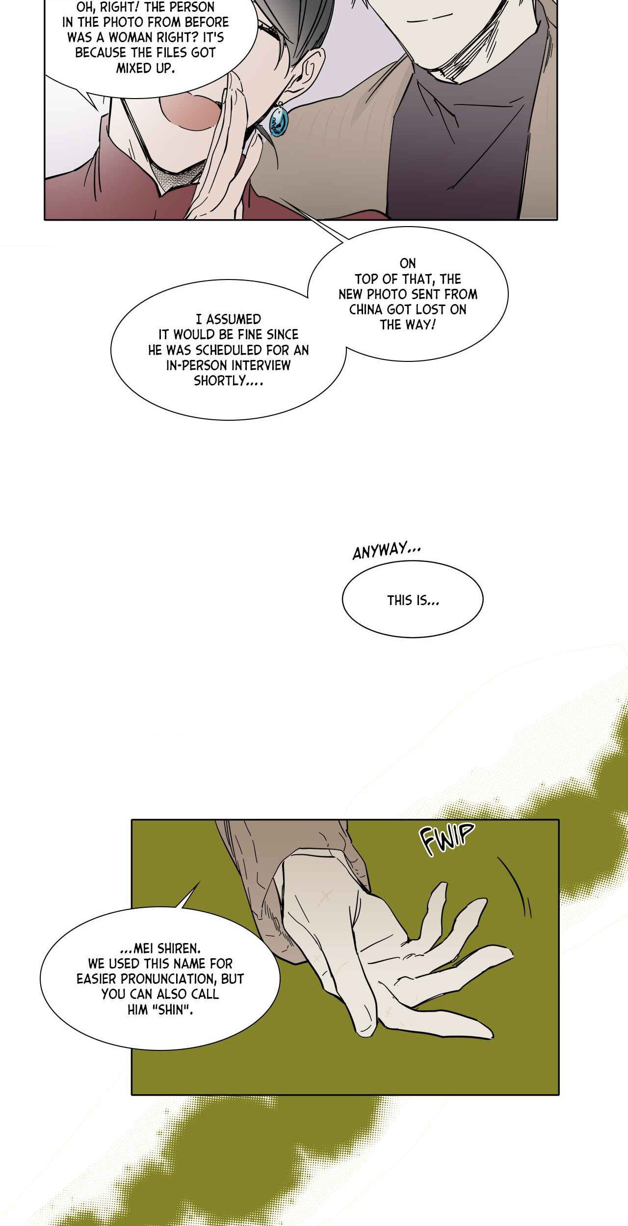An Obedient Legacy Chapter 31 page 13 - 