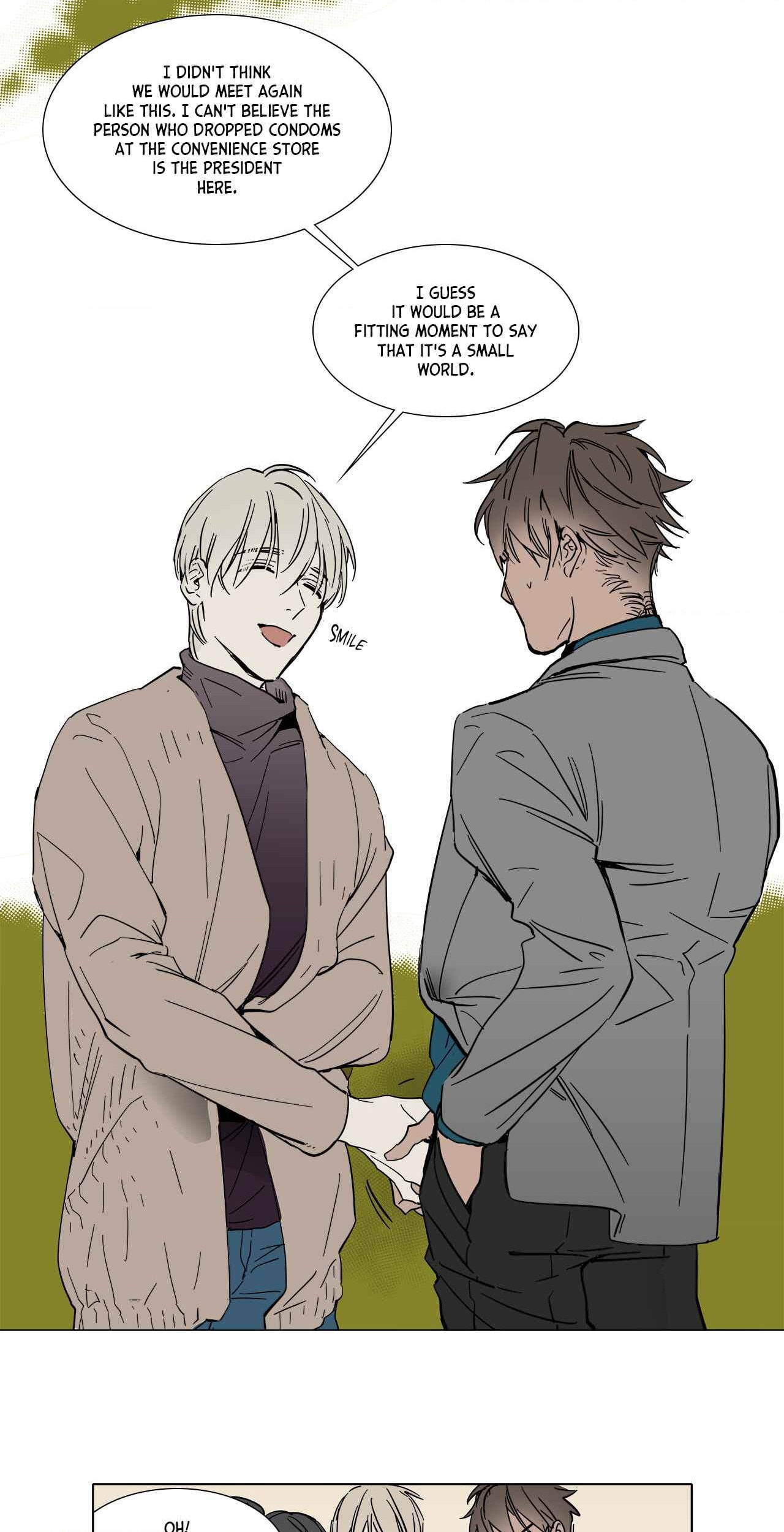 An Obedient Legacy Chapter 31 page 14 - 