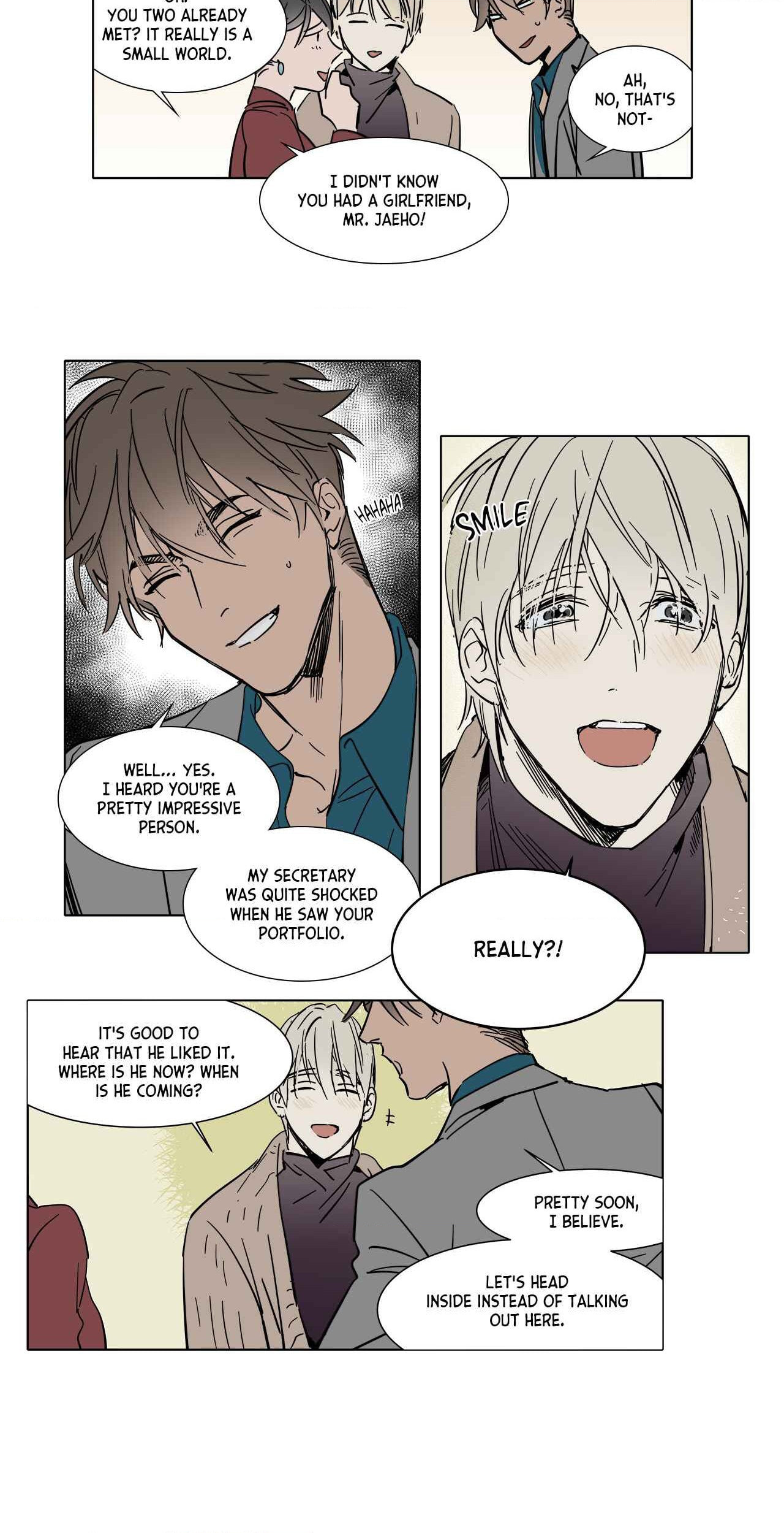 An Obedient Legacy Chapter 31 page 15 - 