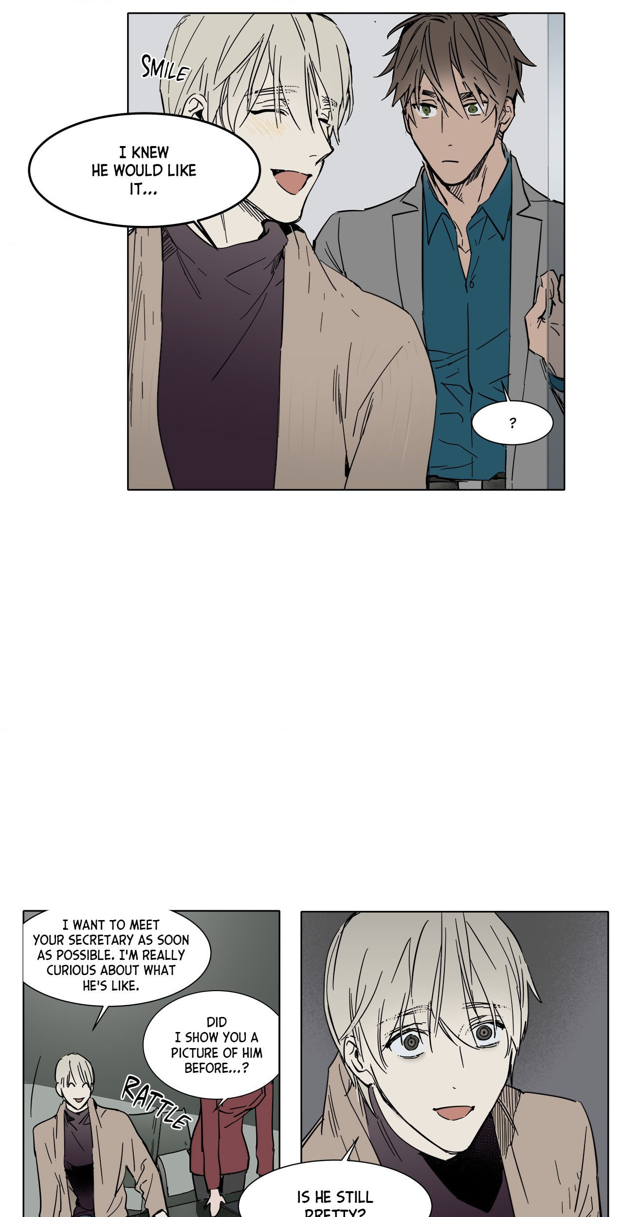 An Obedient Legacy Chapter 31 page 16 - 