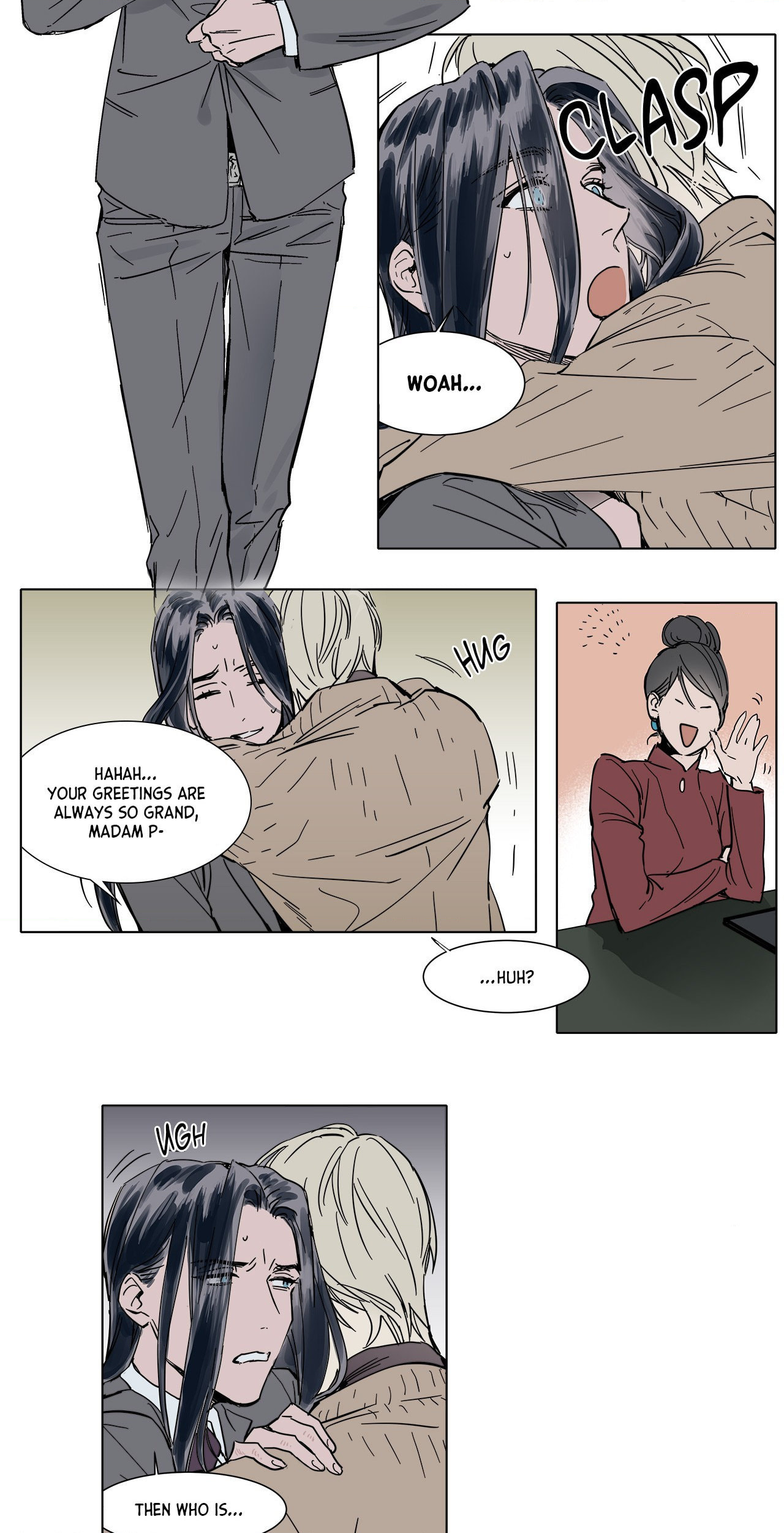 An Obedient Legacy Chapter 31 page 18 - 