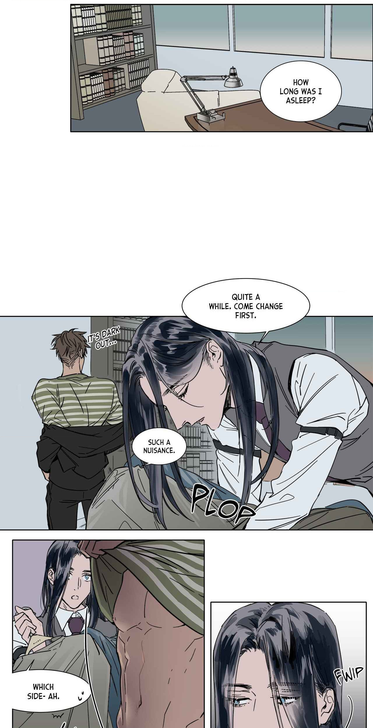 An Obedient Legacy Chapter 31 page 3 - 