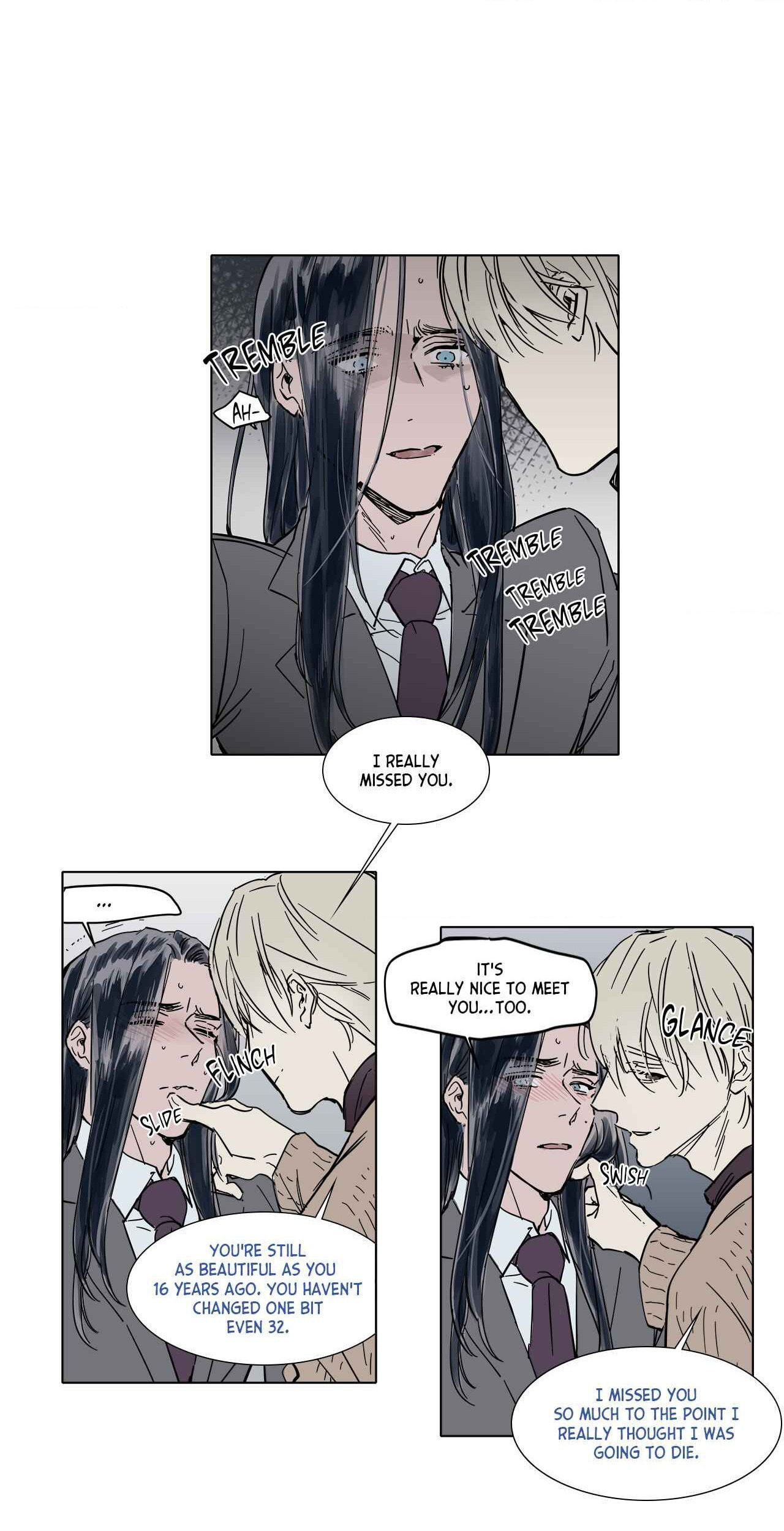 An Obedient Legacy Chapter 31 page 21 - 