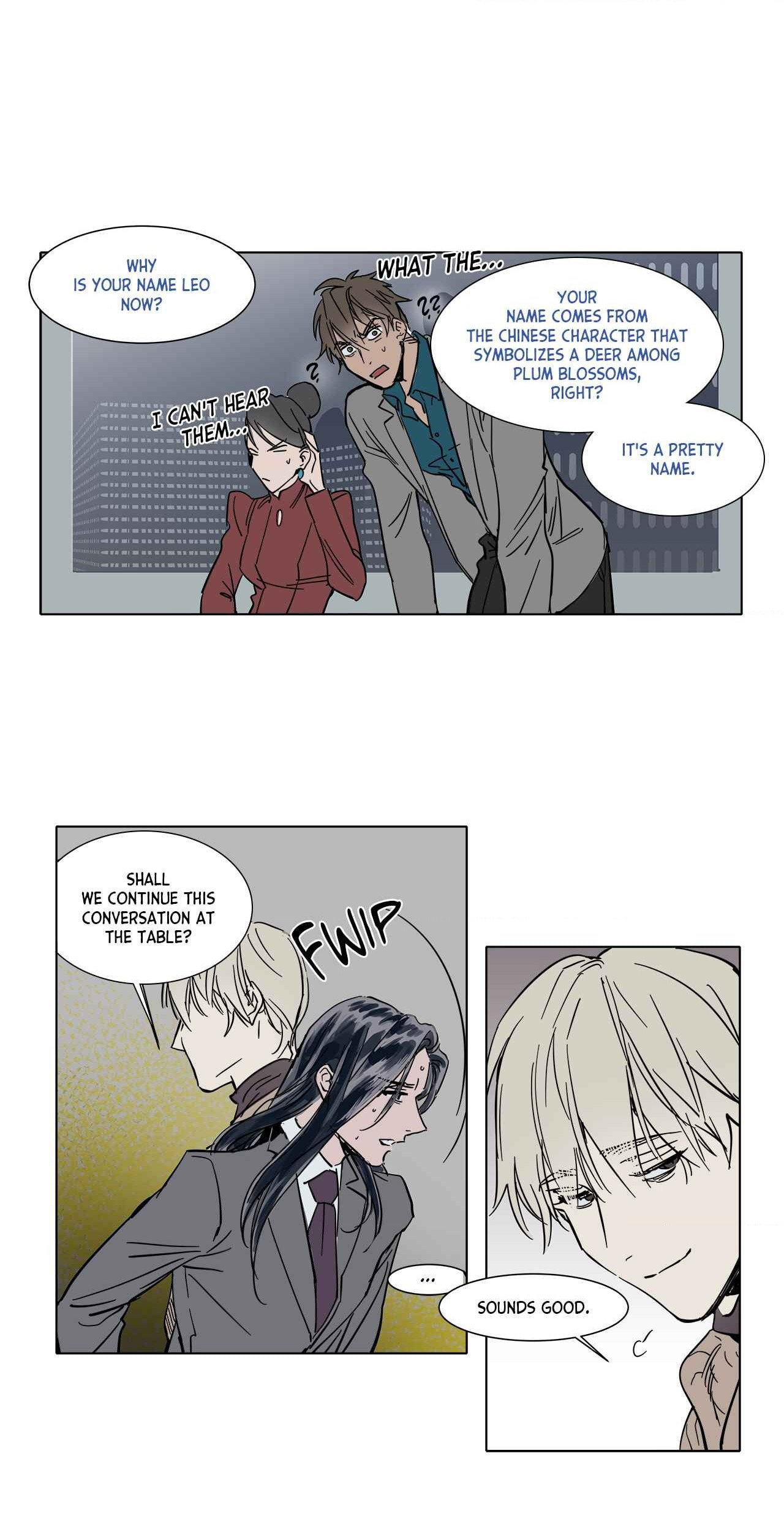 An Obedient Legacy Chapter 31 page 22 - 