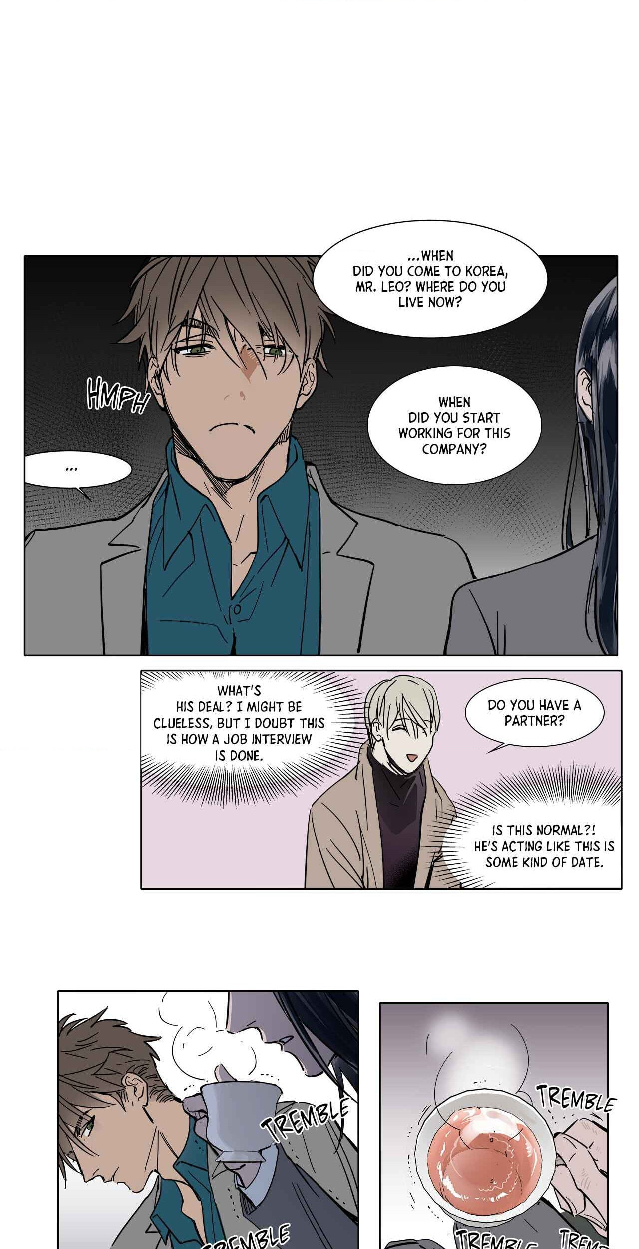 An Obedient Legacy Chapter 31 page 24 - 