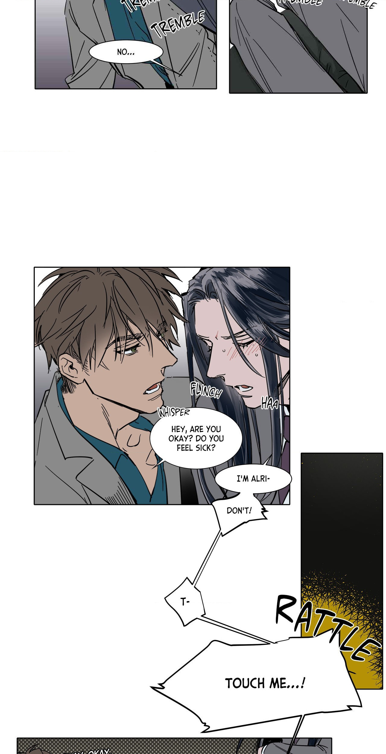 An Obedient Legacy Chapter 31 page 25 - 
