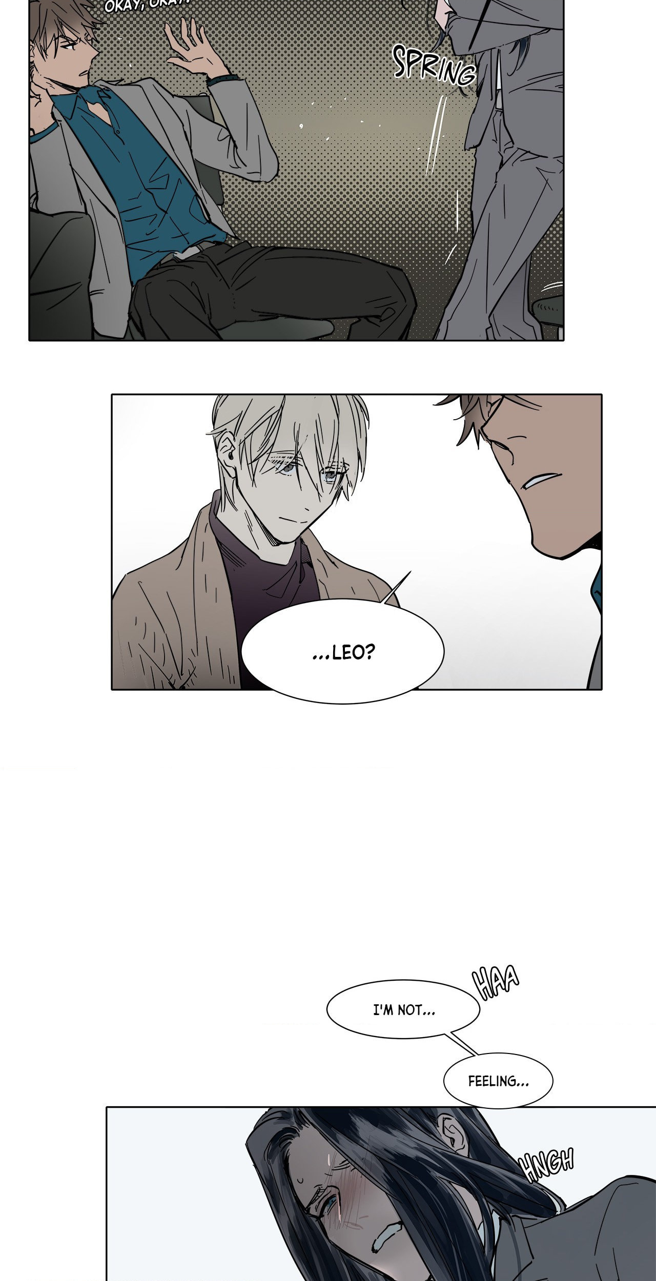 An Obedient Legacy Chapter 31 page 26 - 