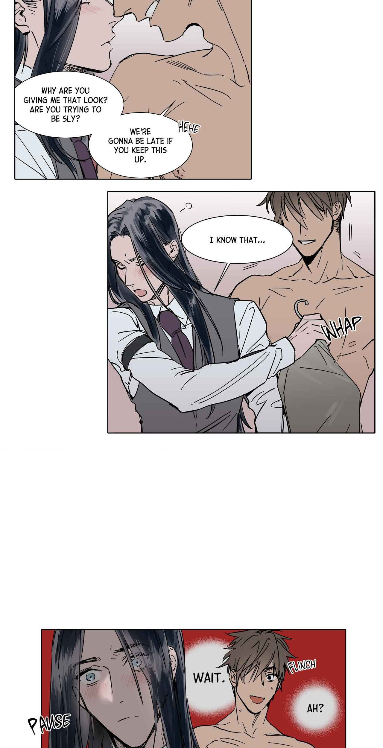 An Obedient Legacy Chapter 31 page 7 - 