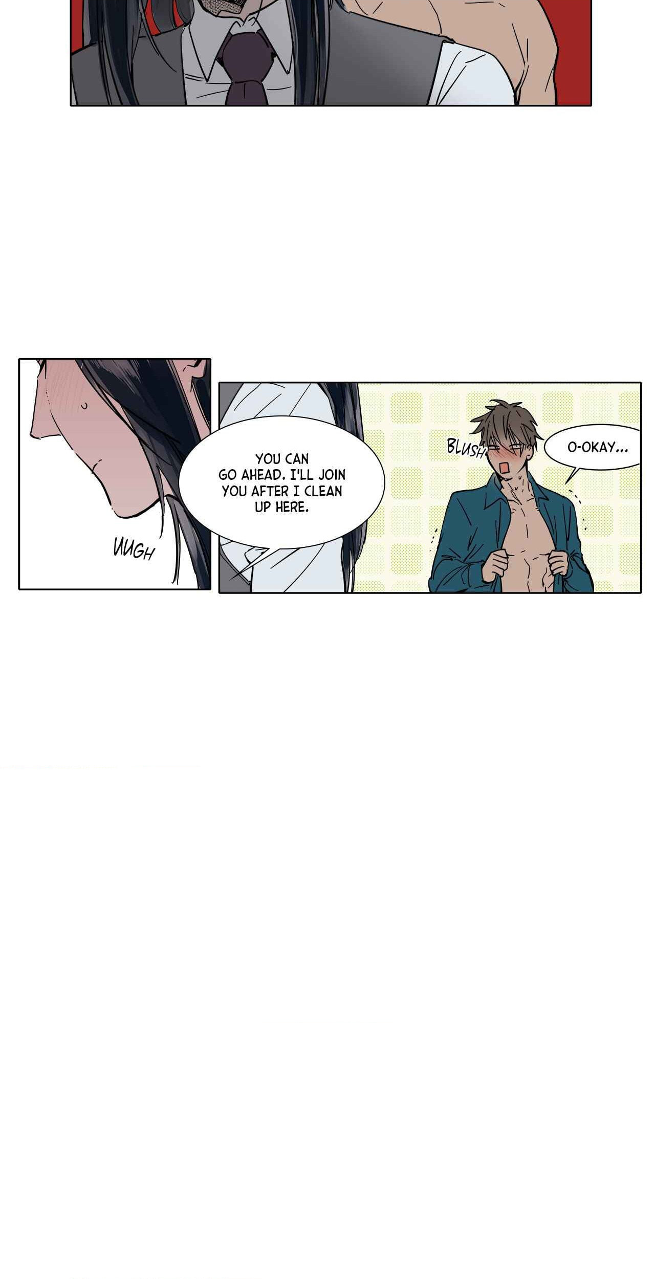 An Obedient Legacy Chapter 31 page 8 - 