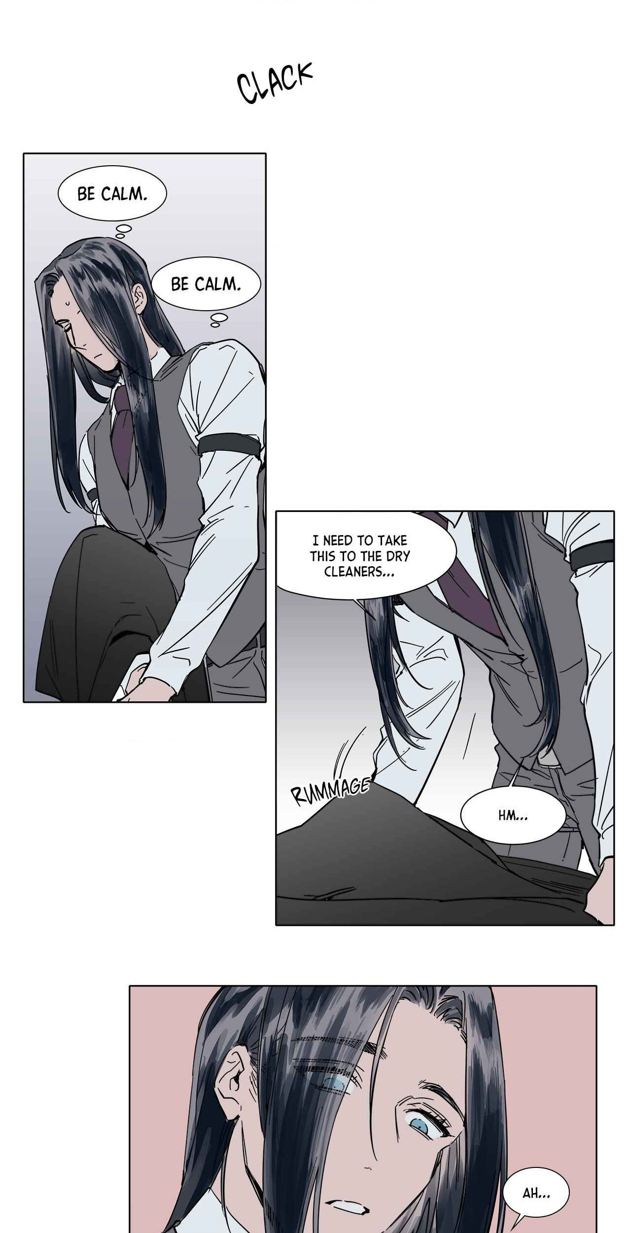 An Obedient Legacy Chapter 31 page 9 - 