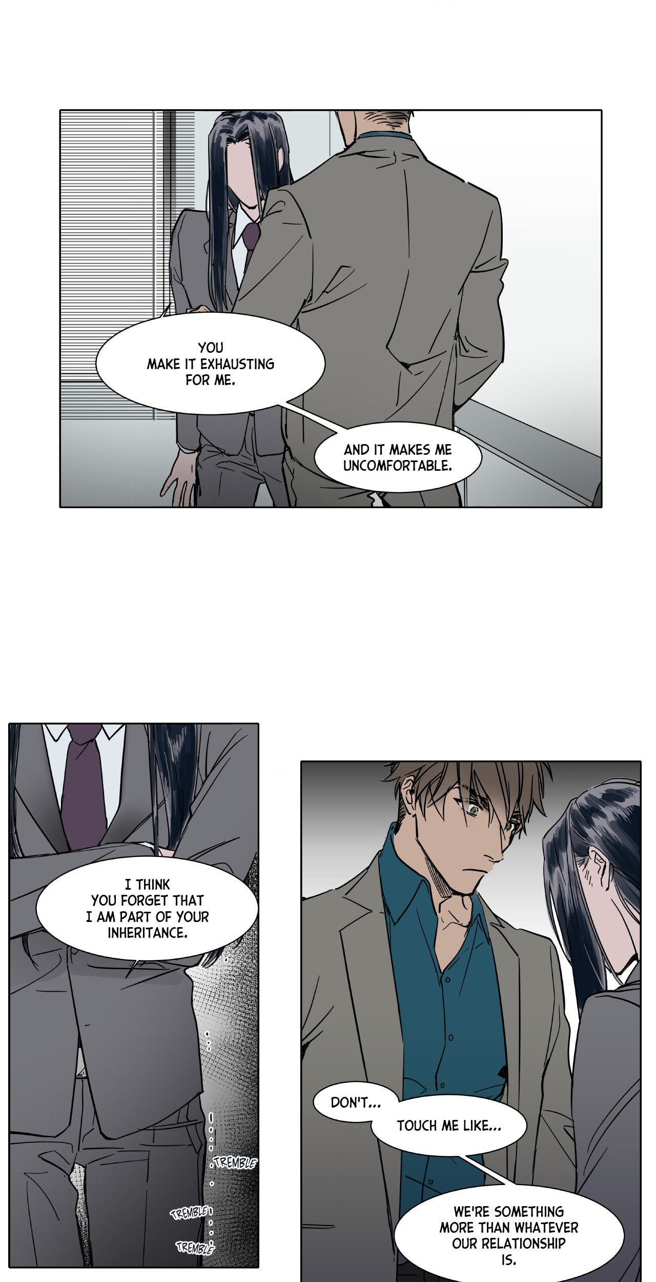 An Obedient Legacy Chapter 32 page 13 - 
