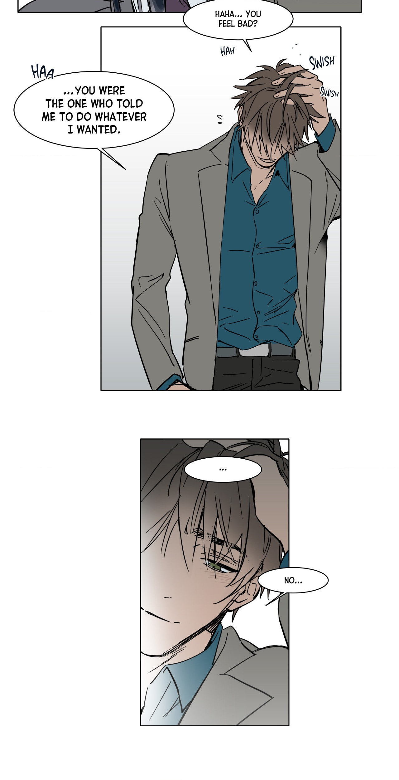 An Obedient Legacy Chapter 32 page 15 - 
