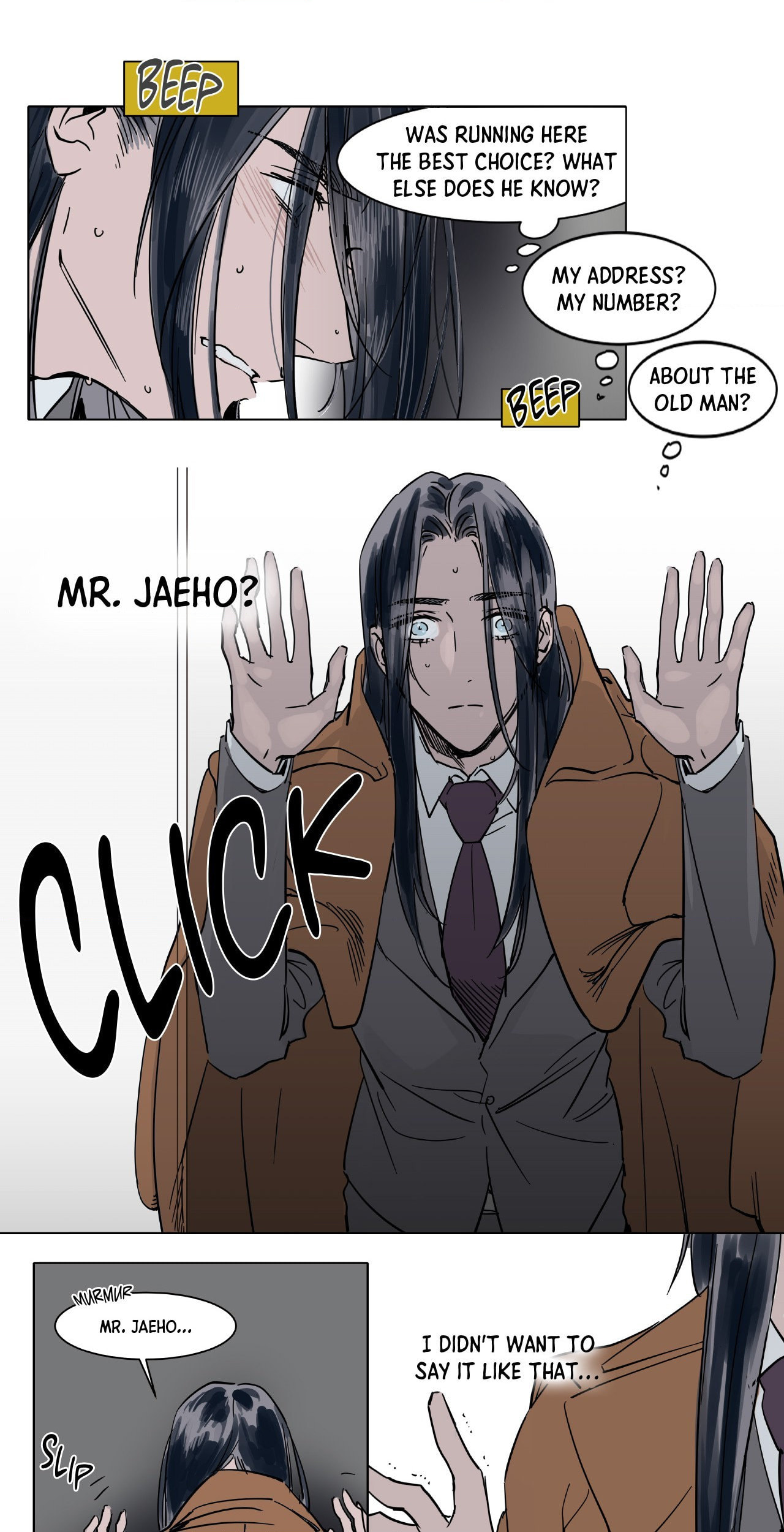 An Obedient Legacy Chapter 32 page 19 - 