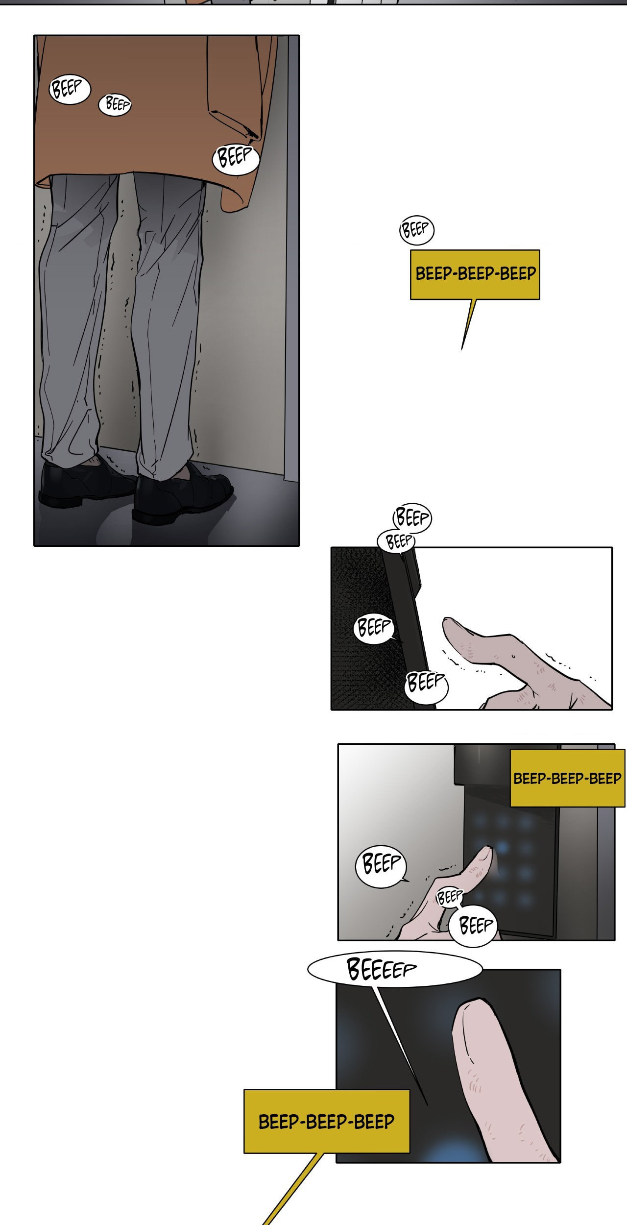 An Obedient Legacy Chapter 32 page 3 - 