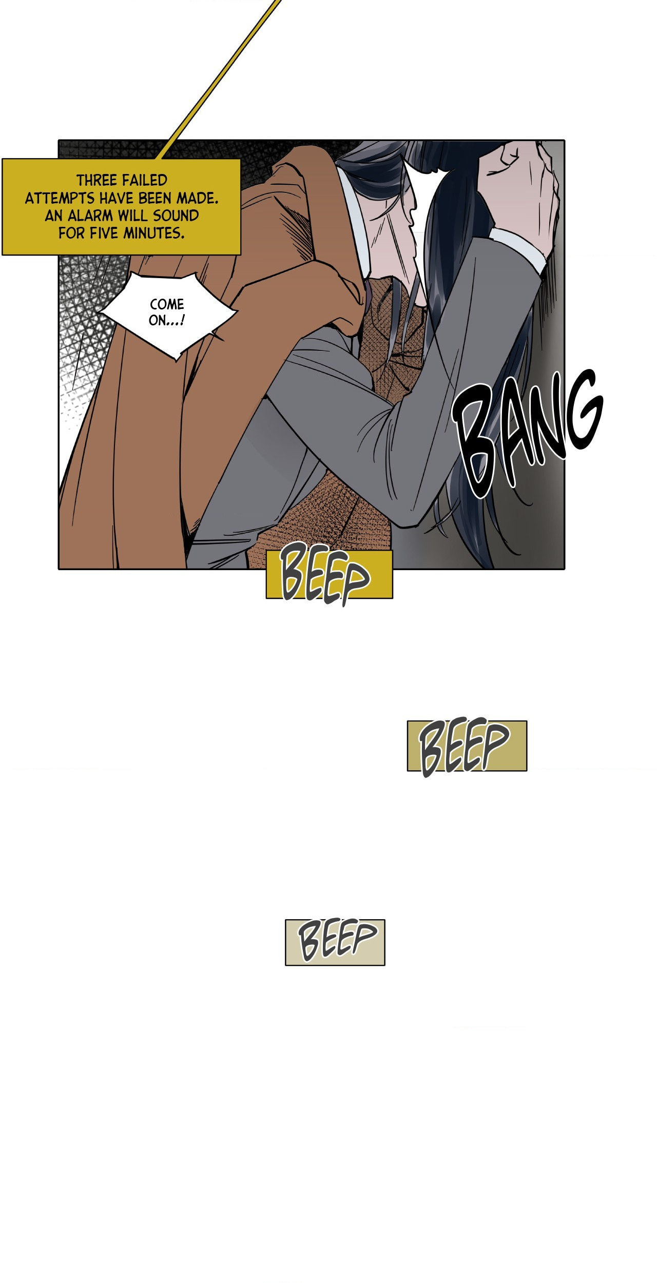An Obedient Legacy Chapter 32 page 4 - 