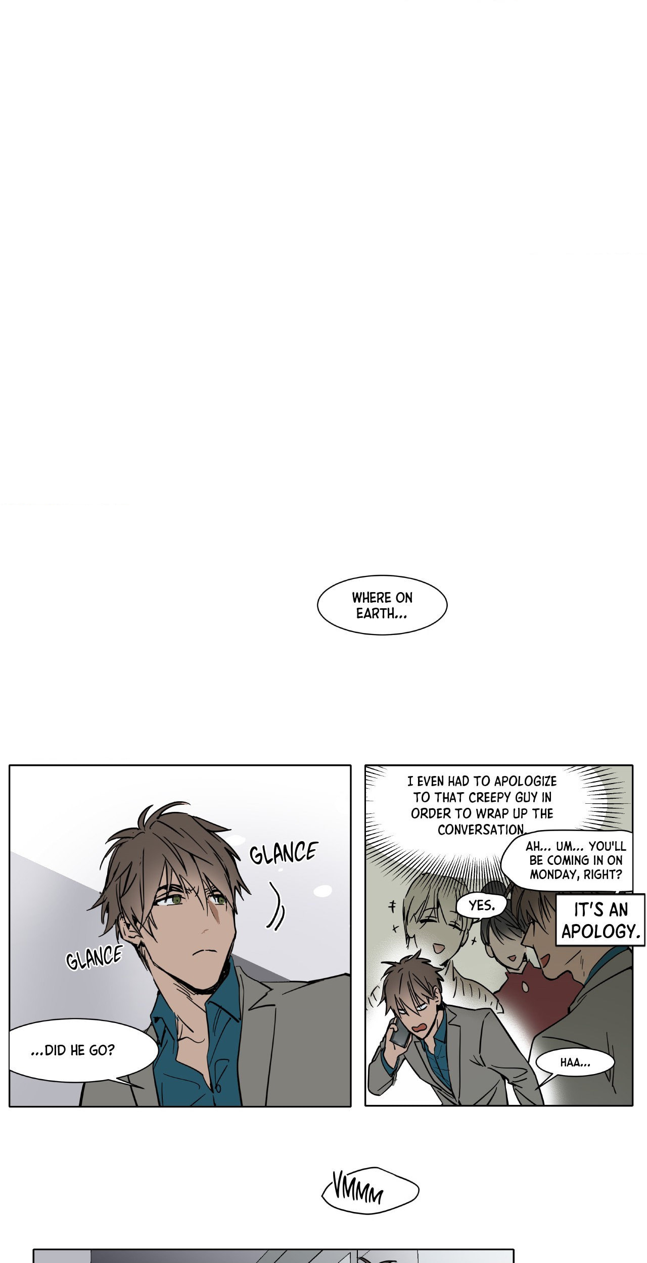 An Obedient Legacy Chapter 32 page 5 - 