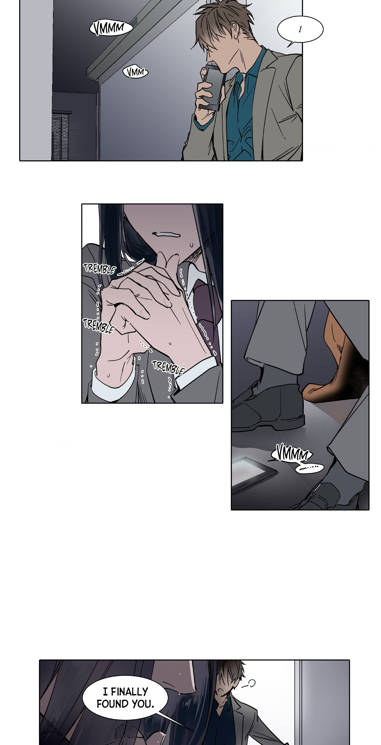An Obedient Legacy Chapter 32 page 6 - 