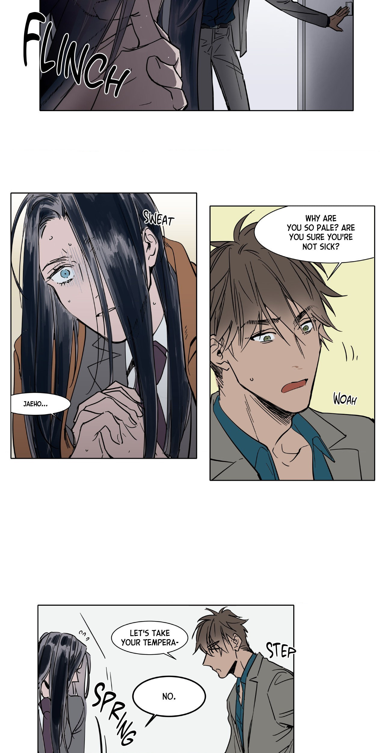 An Obedient Legacy Chapter 32 page 7 - 