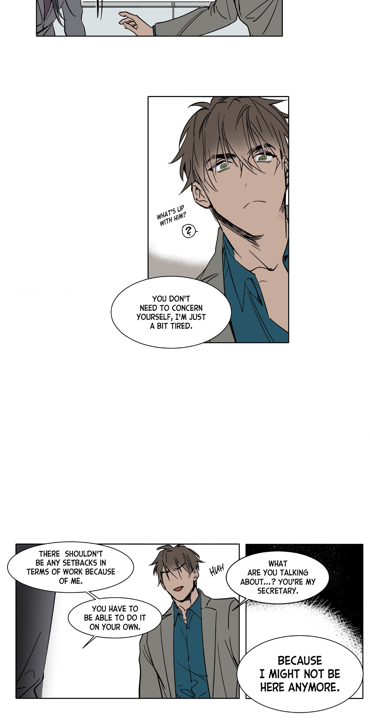 An Obedient Legacy Chapter 32 page 8 - 