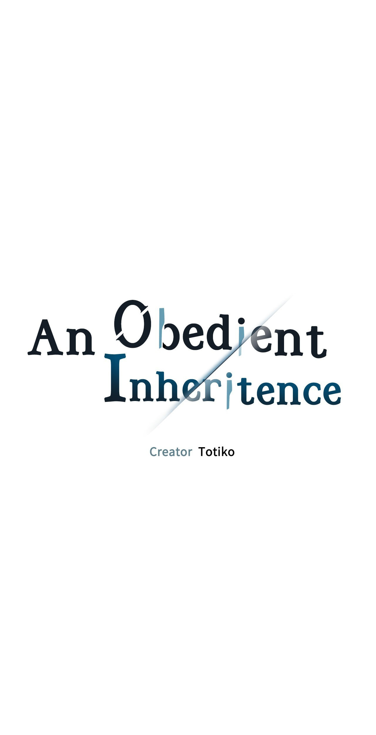 An Obedient Legacy Chapter 33 page 1 - 