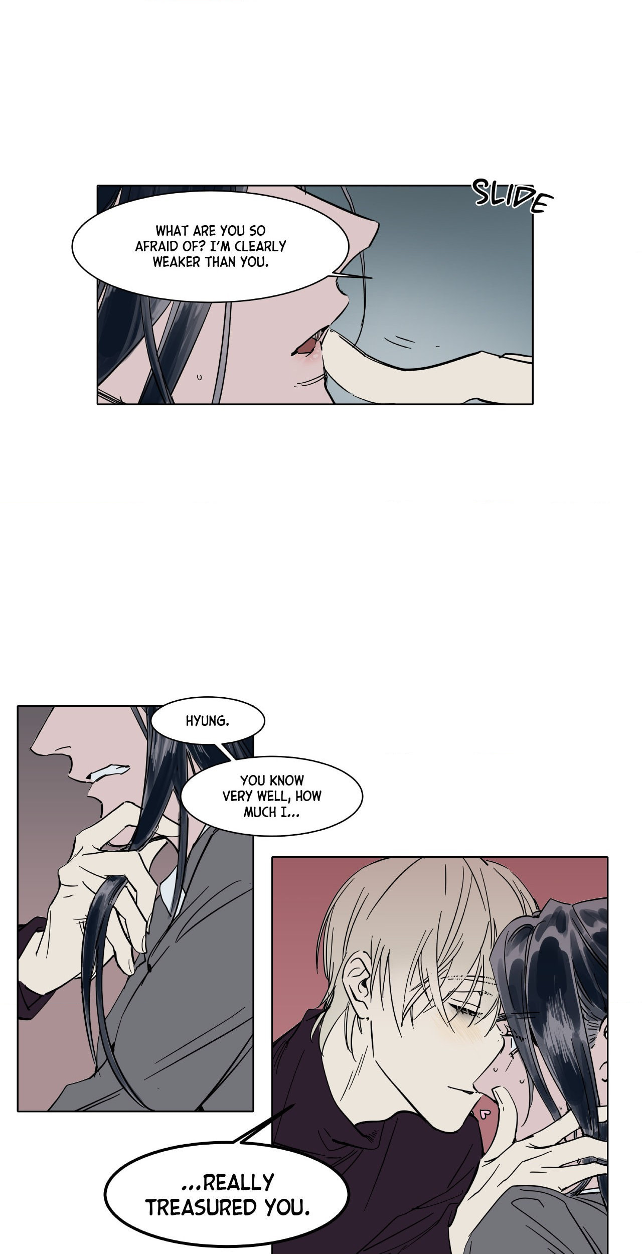 An Obedient Legacy Chapter 33 page 12 - 