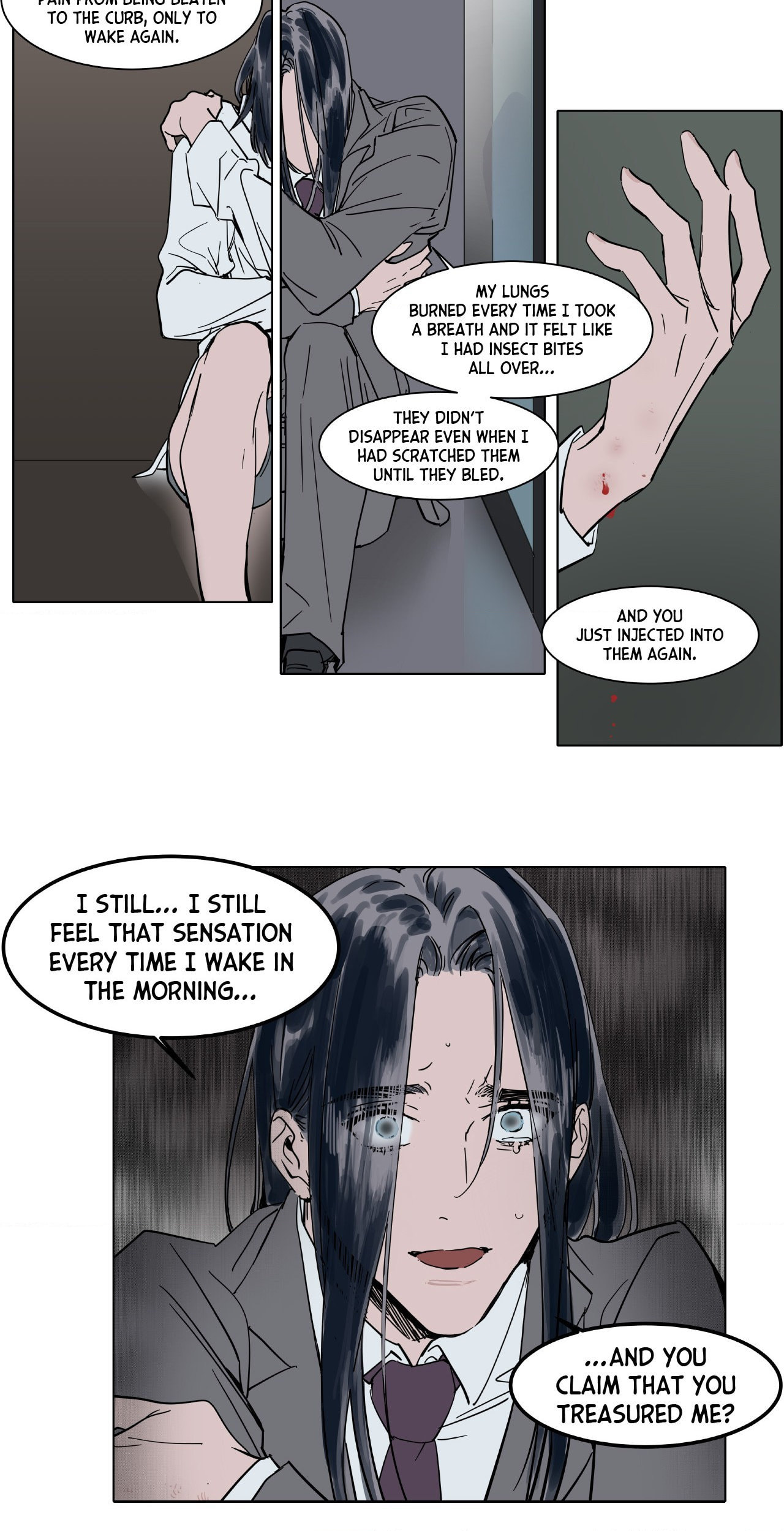 An Obedient Legacy Chapter 33 page 14 - 