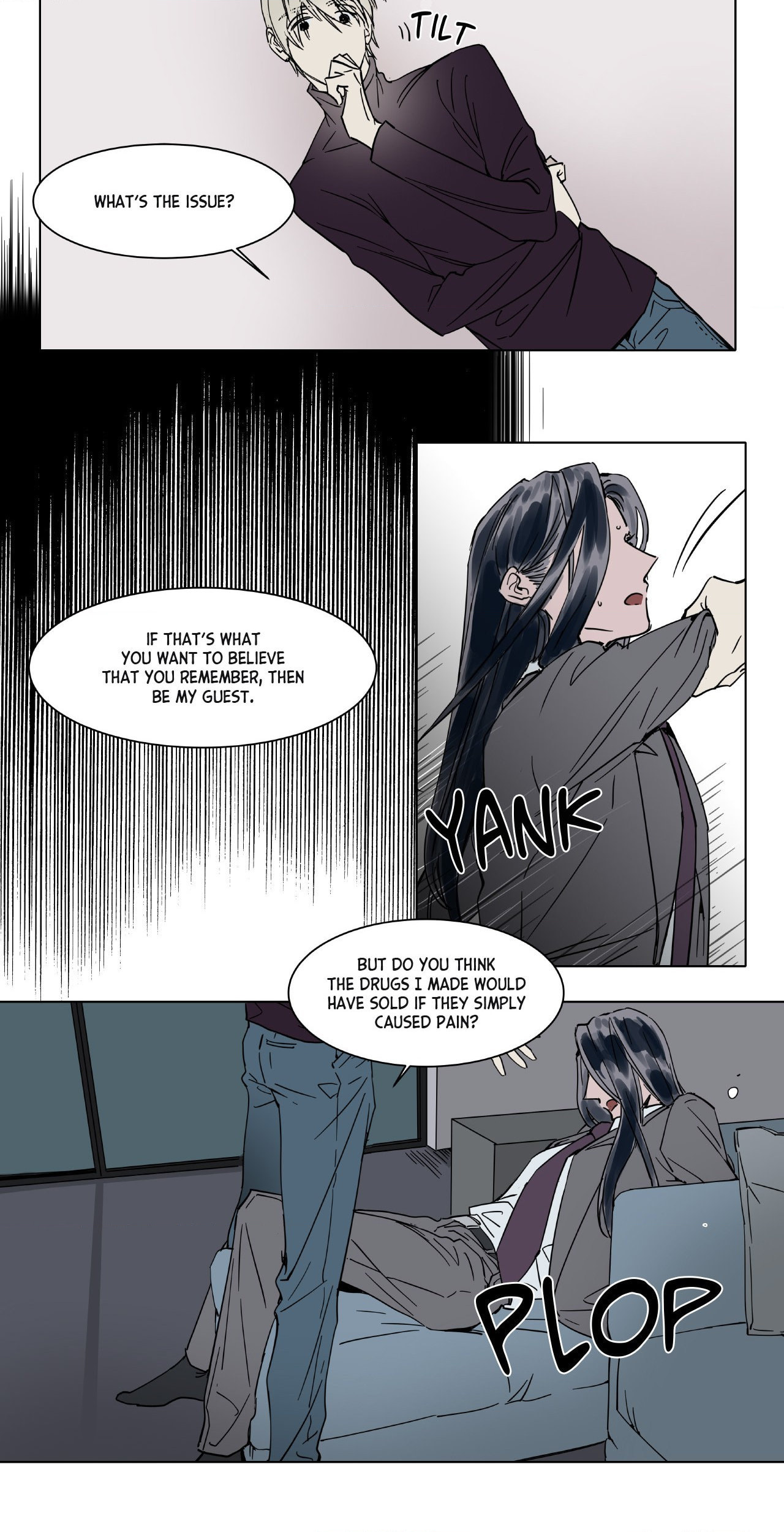 An Obedient Legacy Chapter 33 page 16 - 