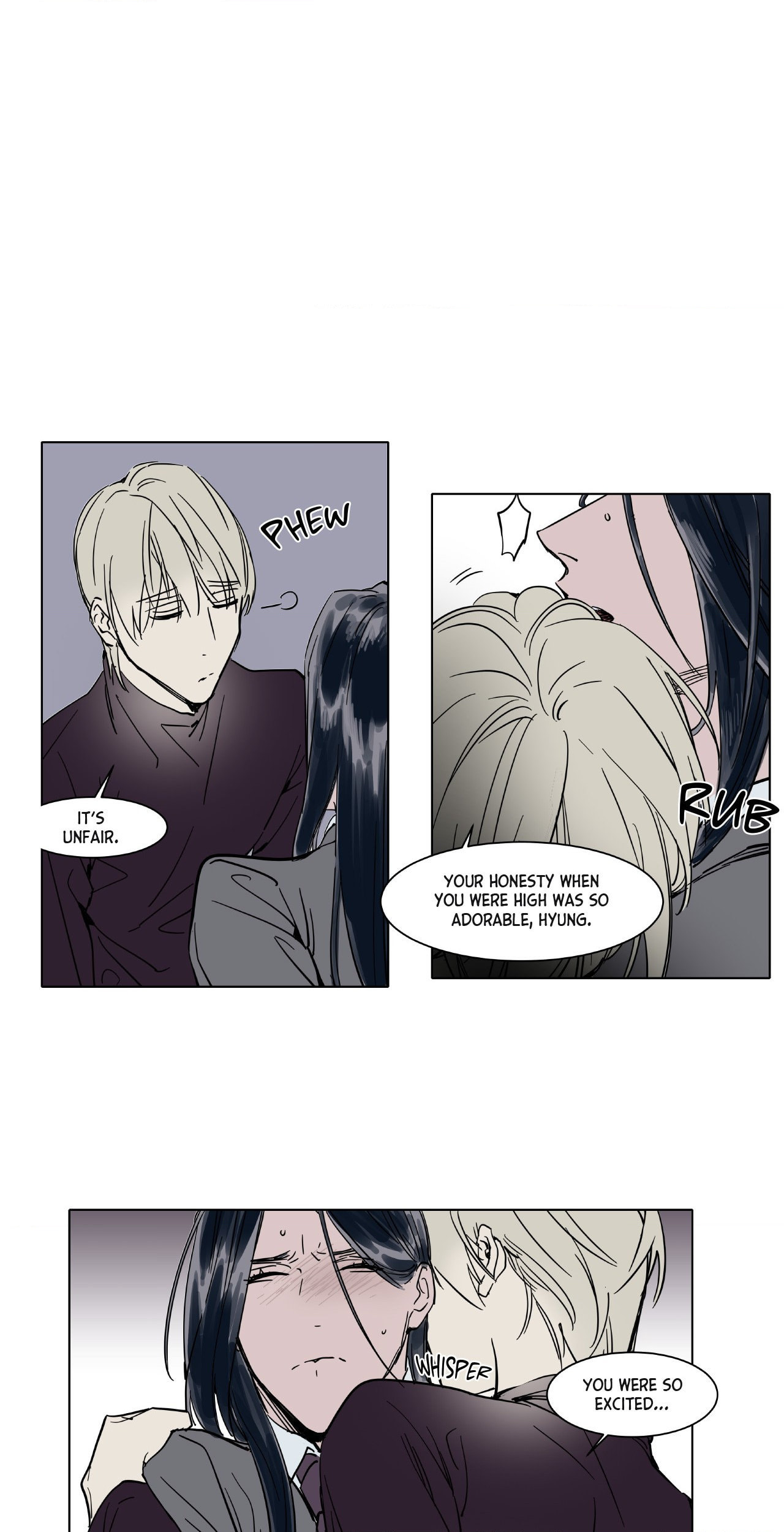 An Obedient Legacy Chapter 33 page 17 - 