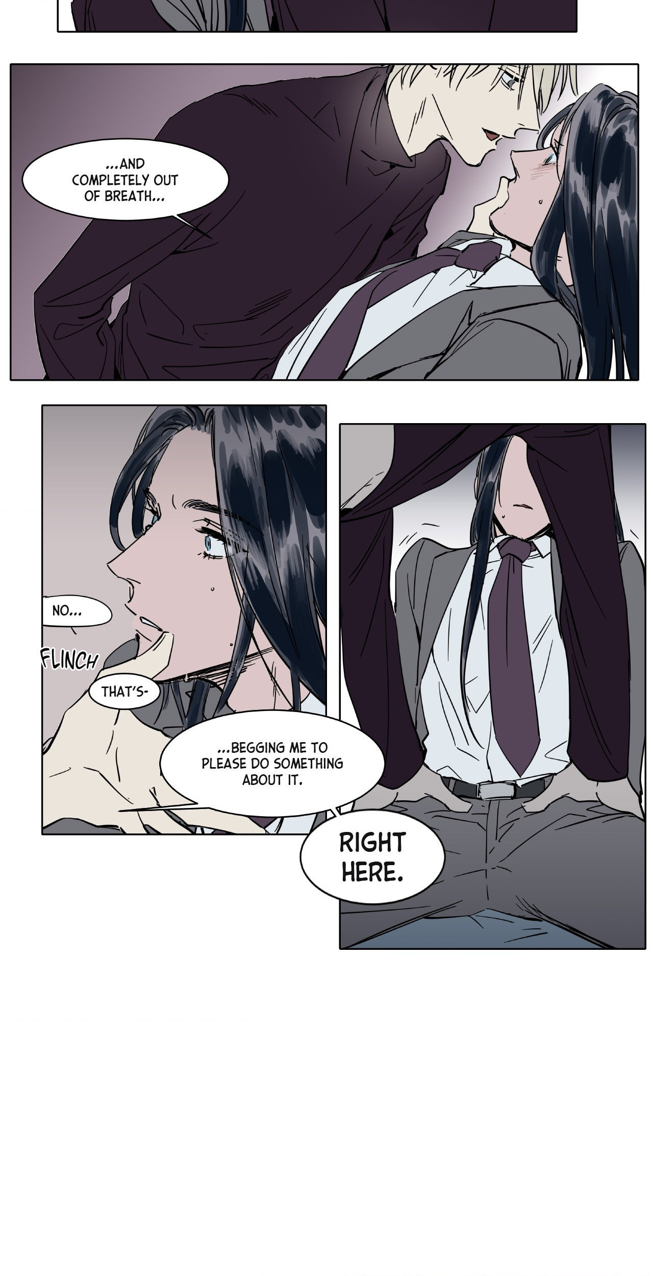 An Obedient Legacy Chapter 33 page 18 - 