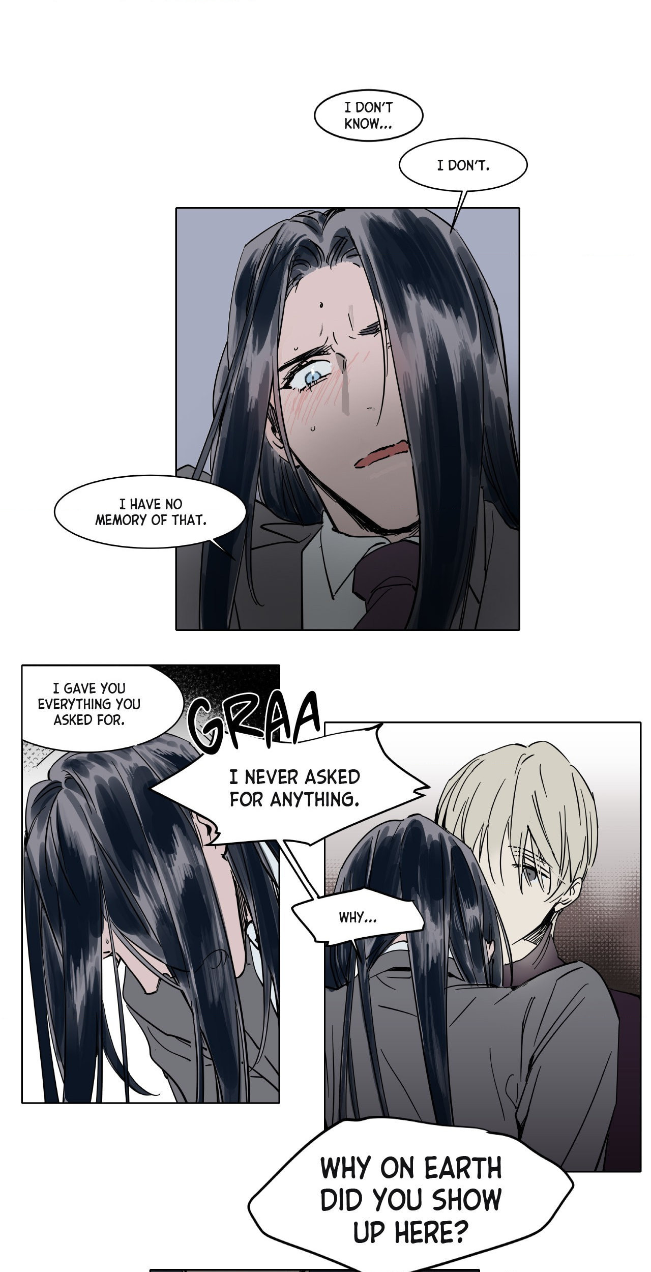 An Obedient Legacy Chapter 33 page 19 - 