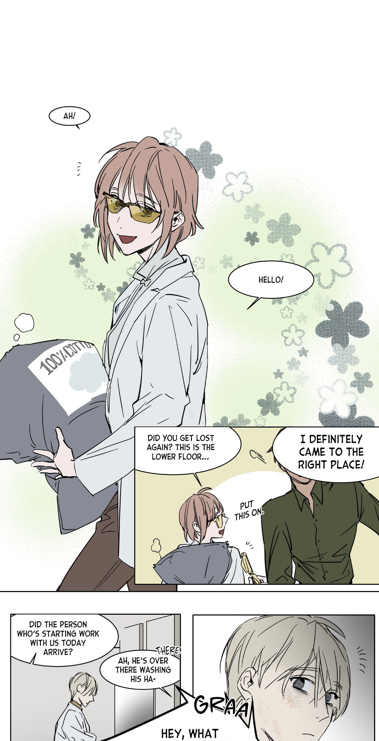 An Obedient Legacy Chapter 33 page 22 - 