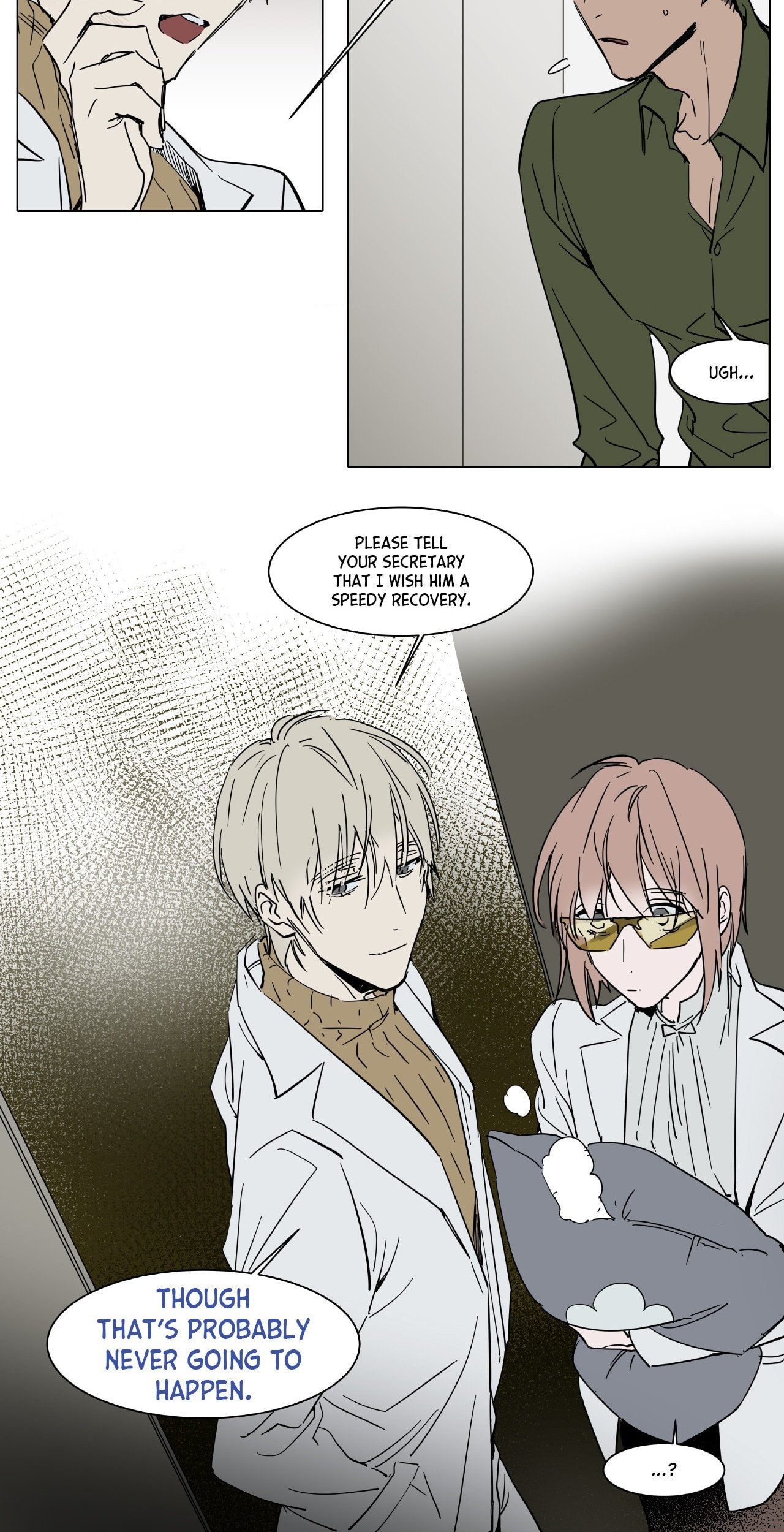 An Obedient Legacy Chapter 33 page 24 - 