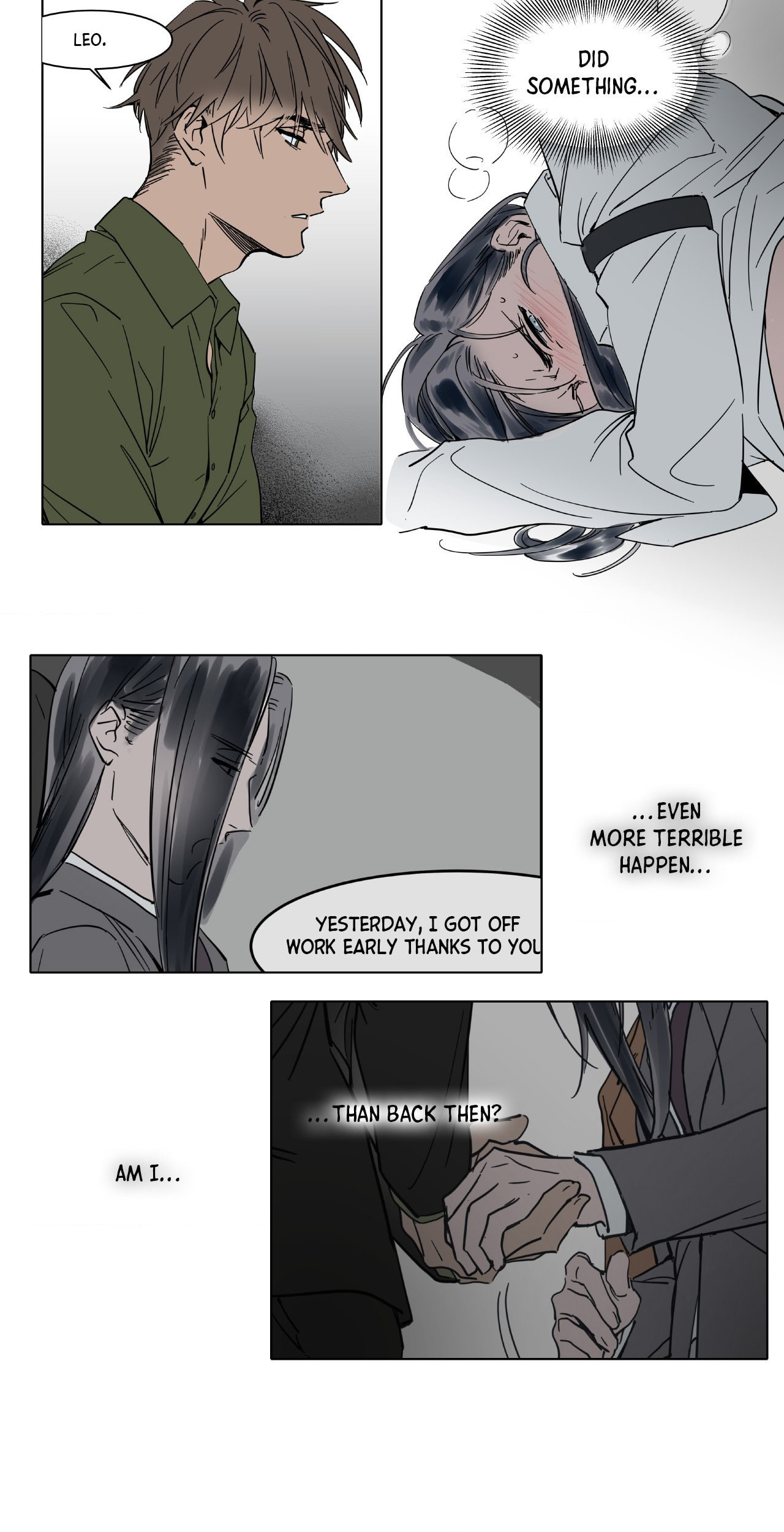An Obedient Legacy Chapter 33 page 4 - 