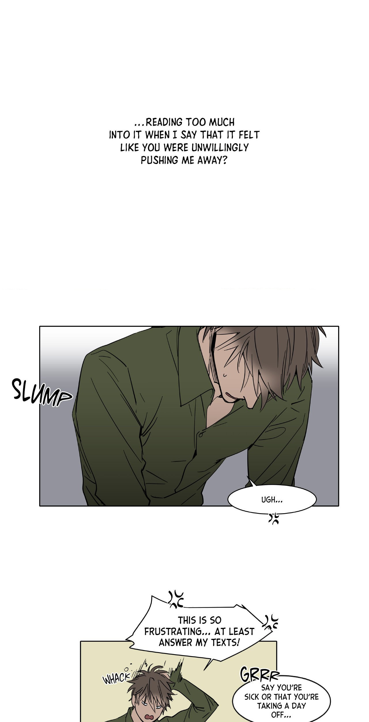 An Obedient Legacy Chapter 33 page 5 - 