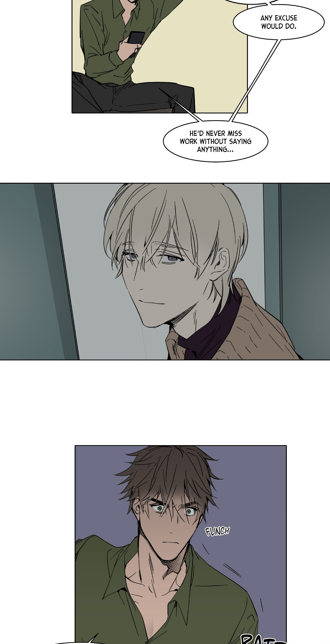 An Obedient Legacy Chapter 33 page 6 - 
