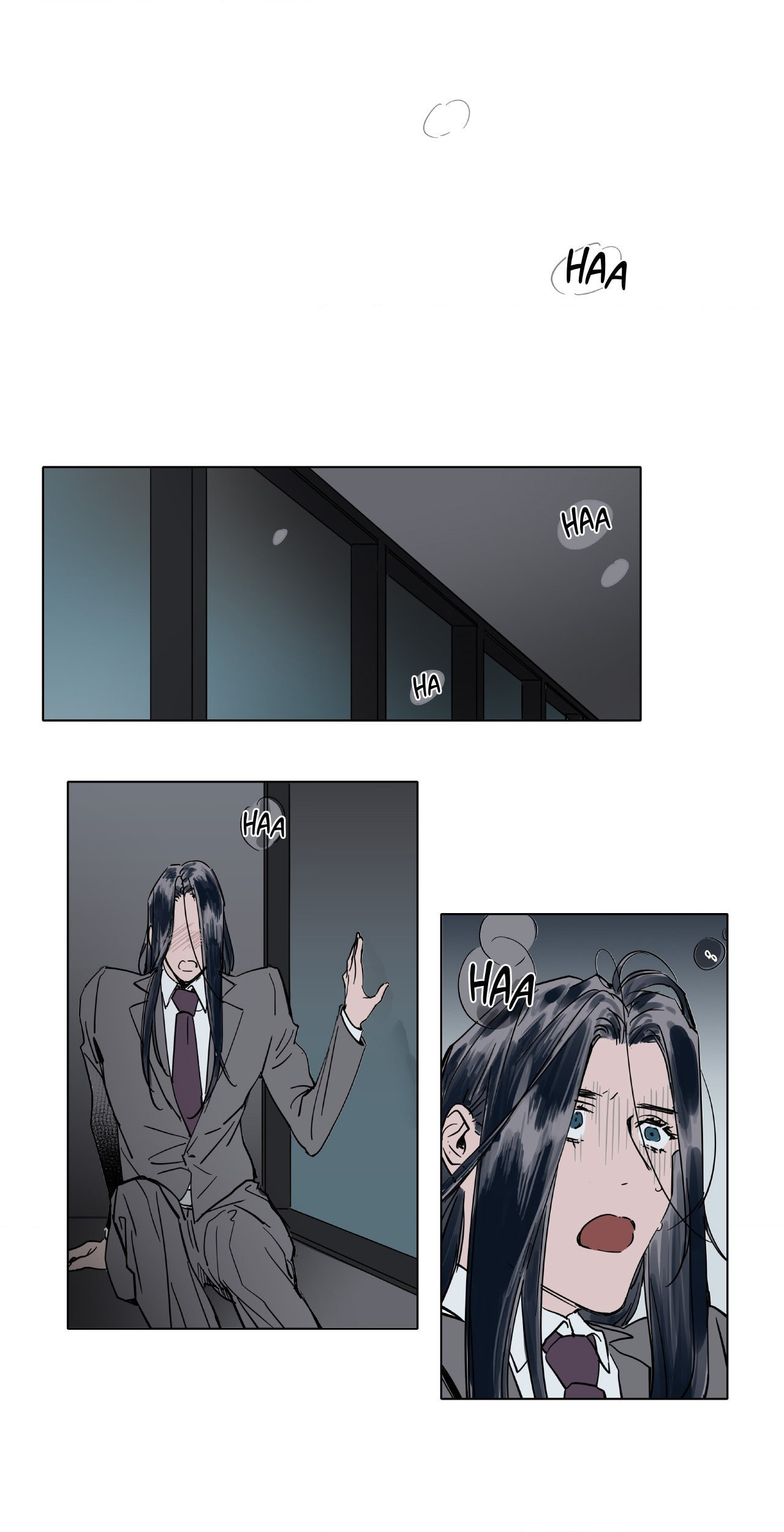 An Obedient Legacy Chapter 33 page 9 - 