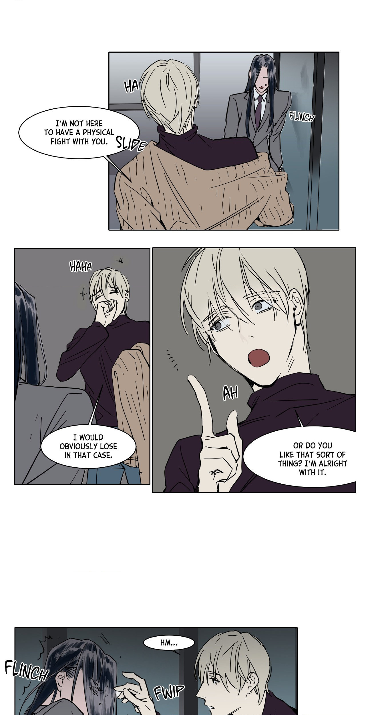 An Obedient Legacy Chapter 33 page 10 - 