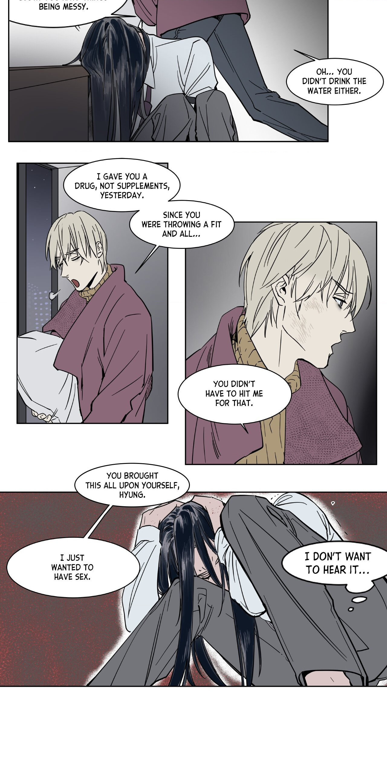 An Obedient Legacy Chapter 34 page 11 - 