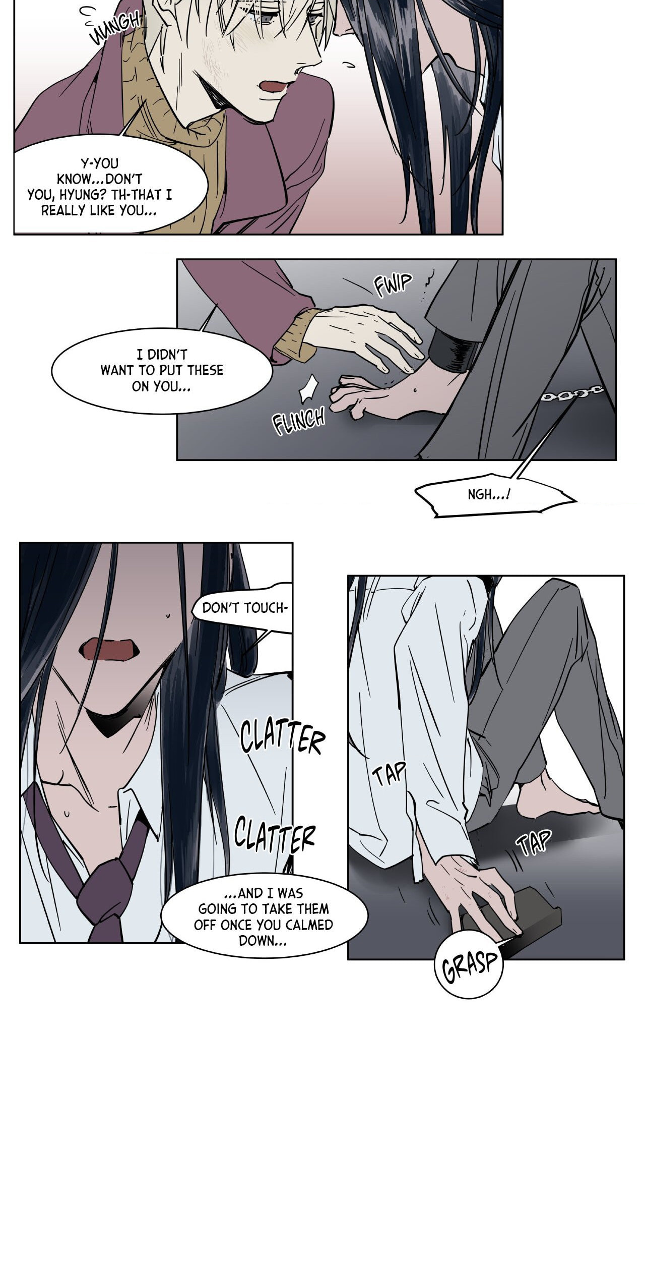 An Obedient Legacy Chapter 34 page 14 - 