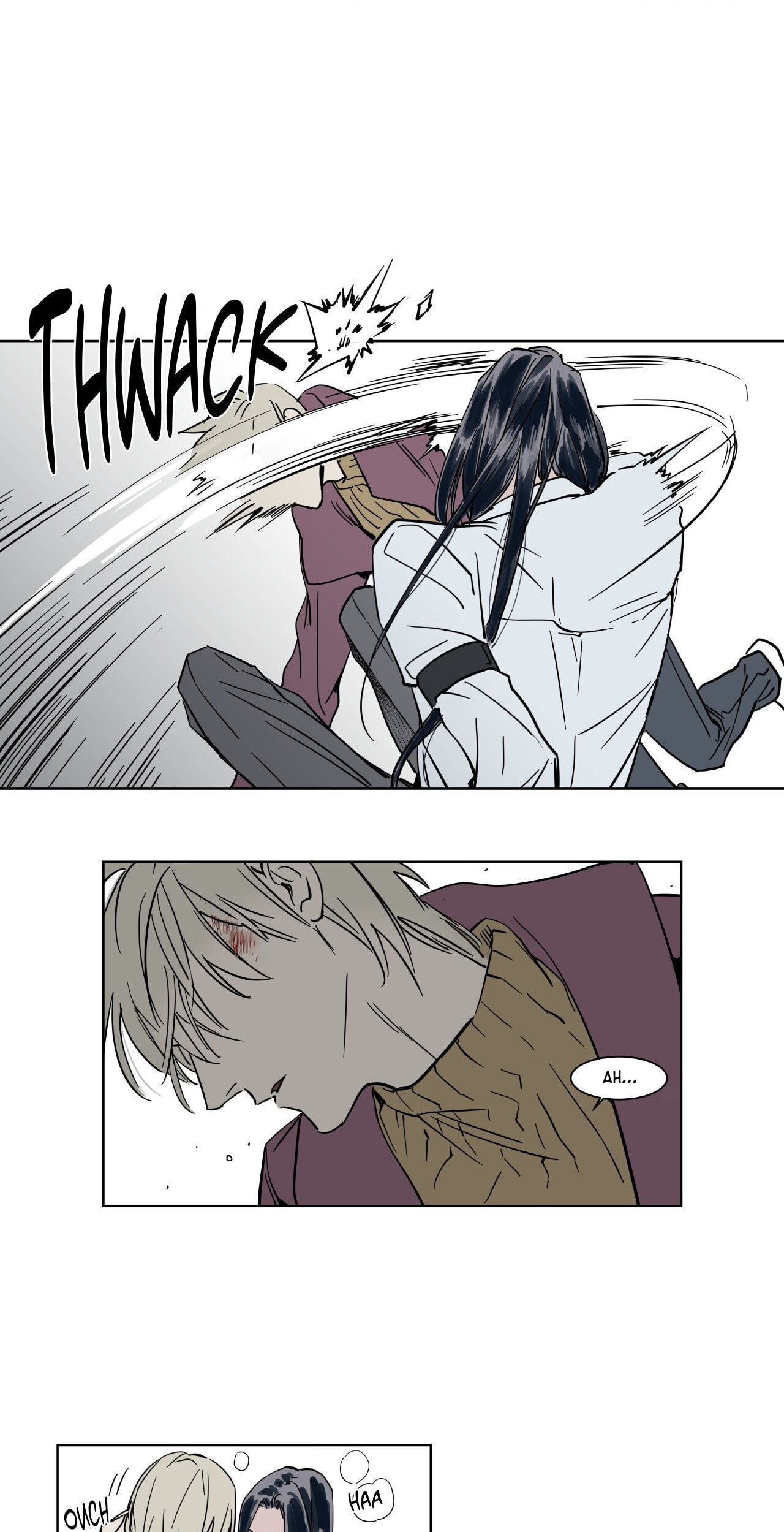 An Obedient Legacy Chapter 34 page 15 - 
