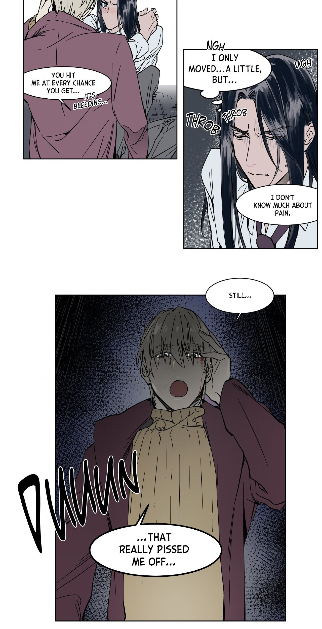 An Obedient Legacy Chapter 34 page 16 - 