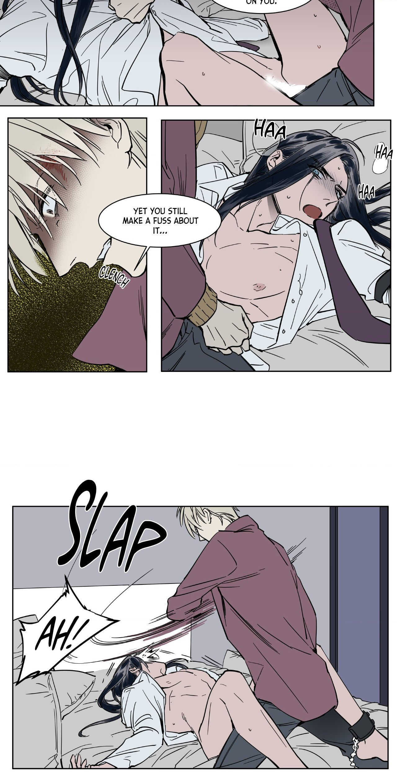 An Obedient Legacy Chapter 34 page 18 - 