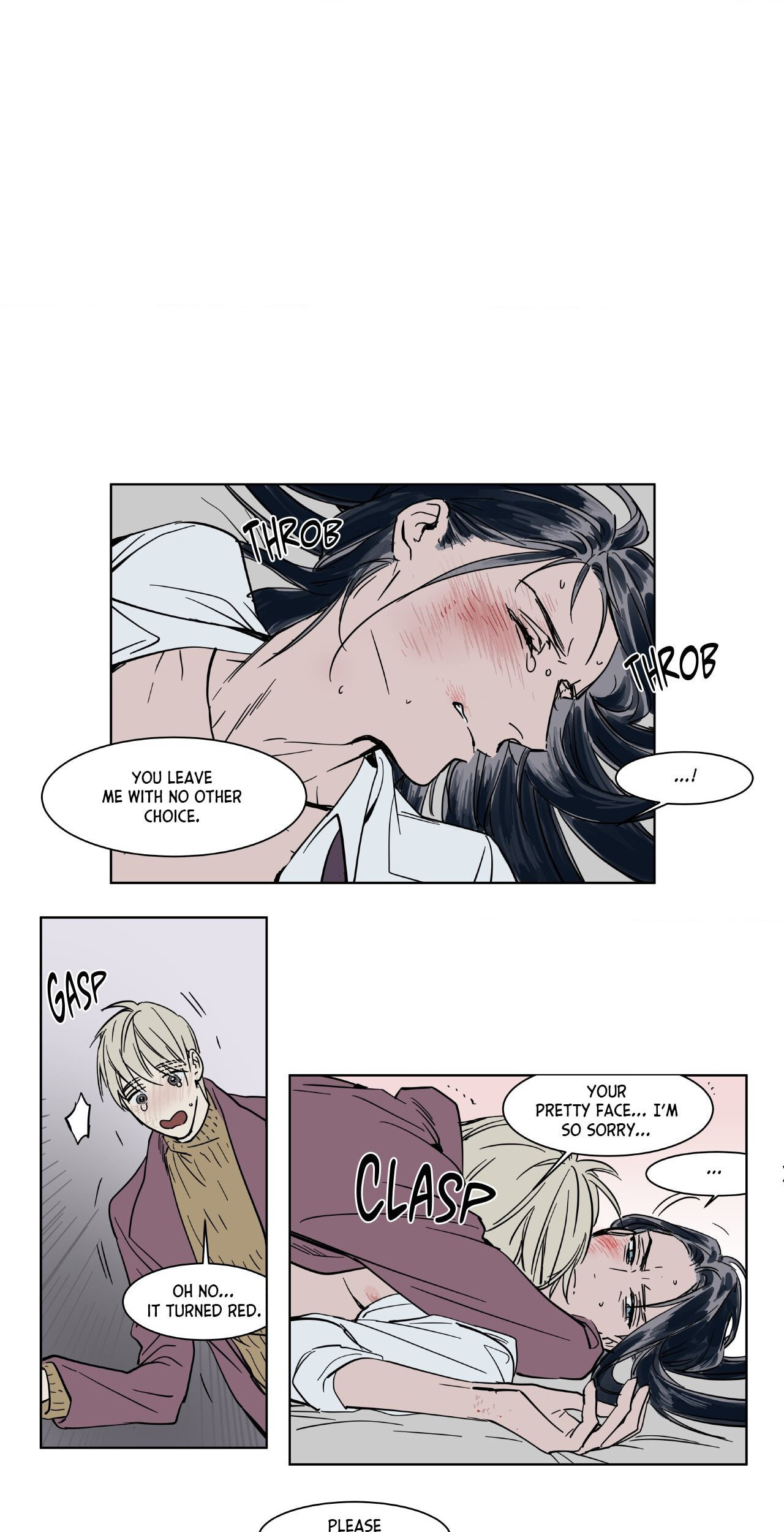 An Obedient Legacy Chapter 34 page 19 - 