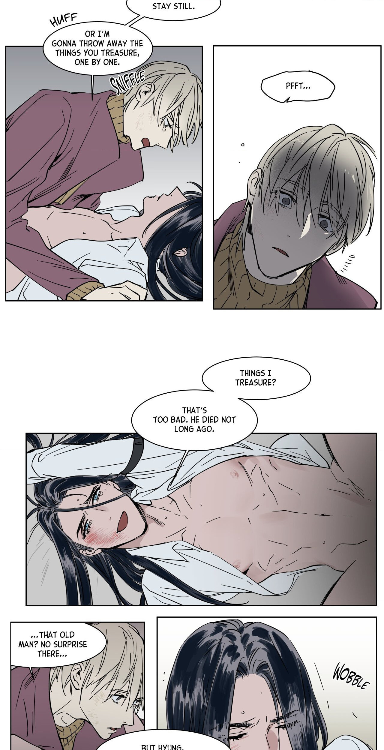 An Obedient Legacy Chapter 34 page 20 - 