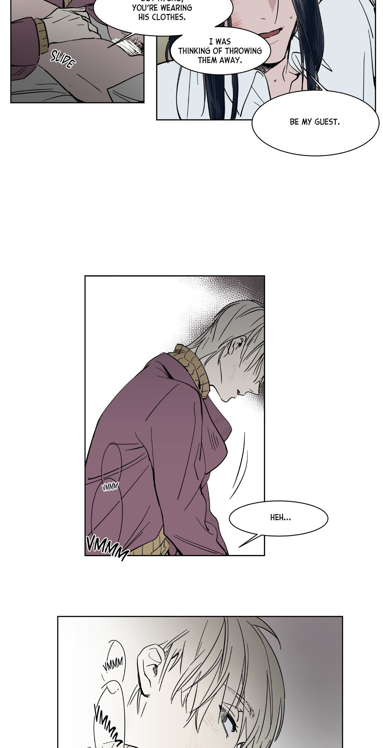An Obedient Legacy Chapter 34 page 21 - 