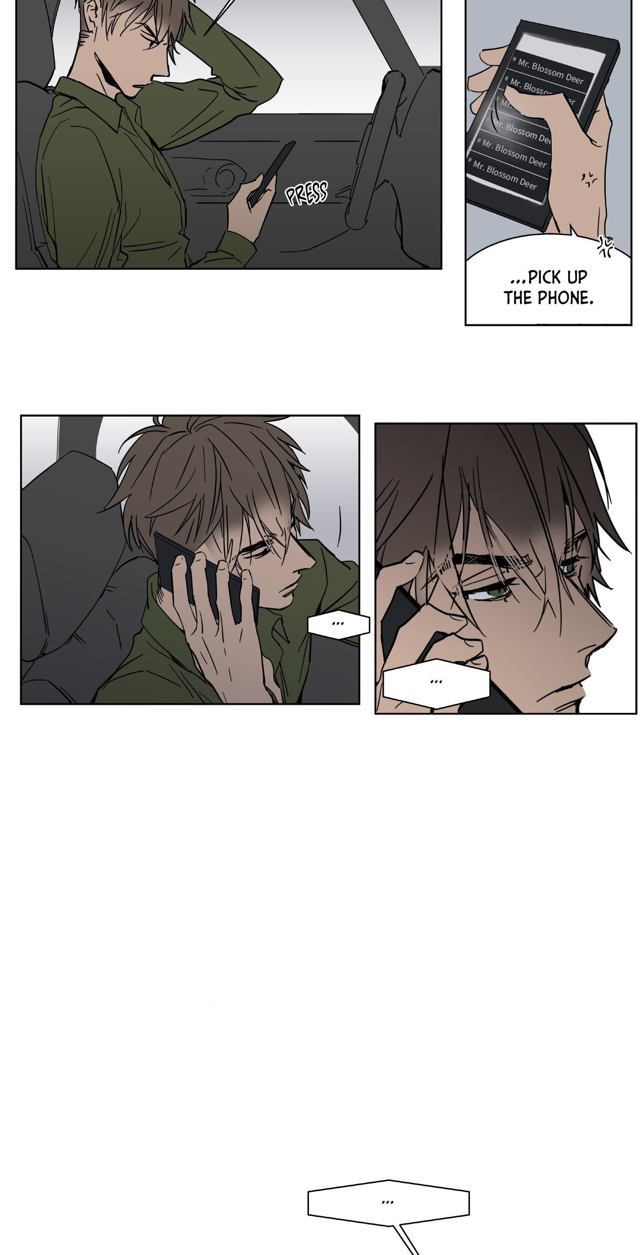 An Obedient Legacy Chapter 34 page 6 - 