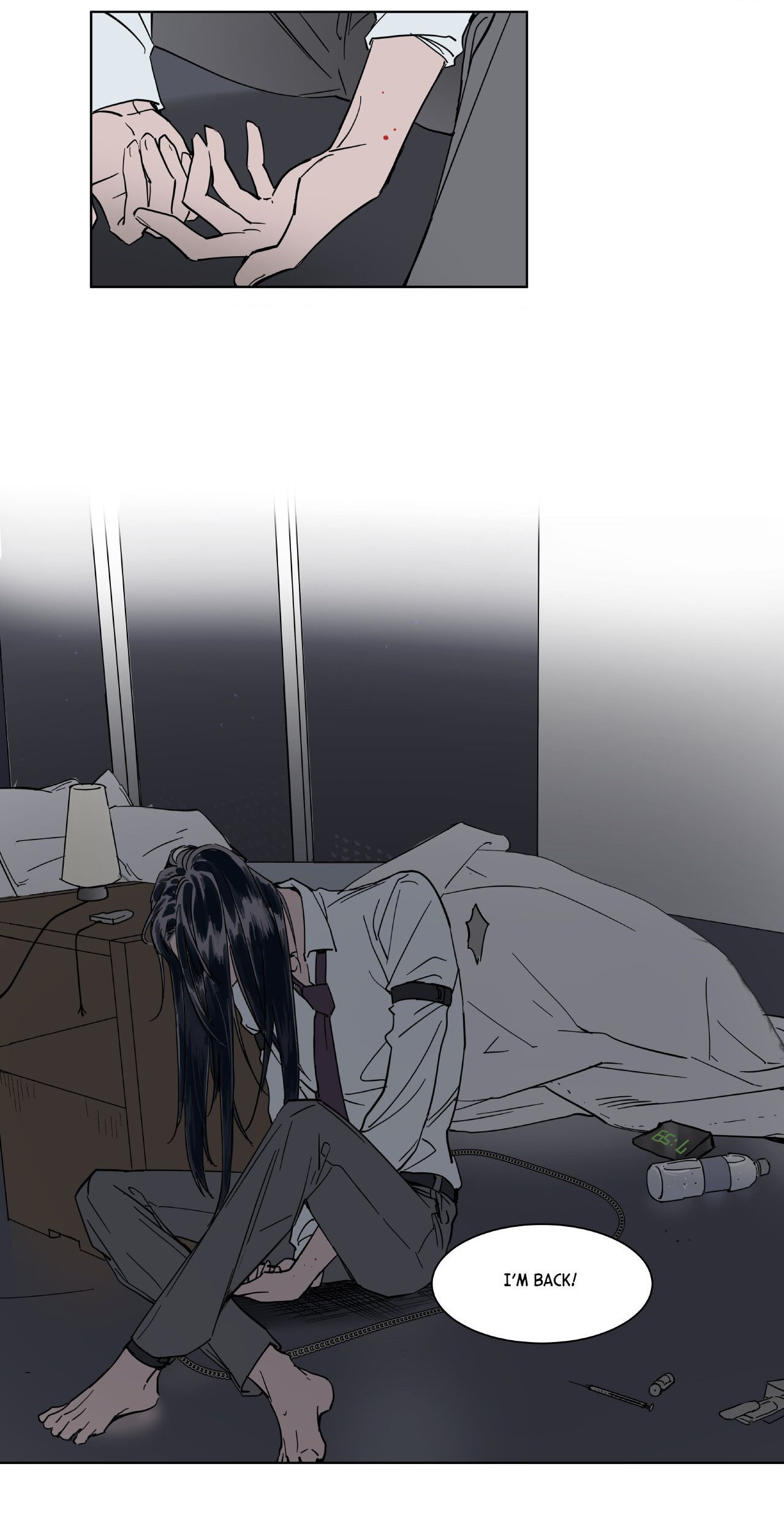 An Obedient Legacy Chapter 34 page 9 - 